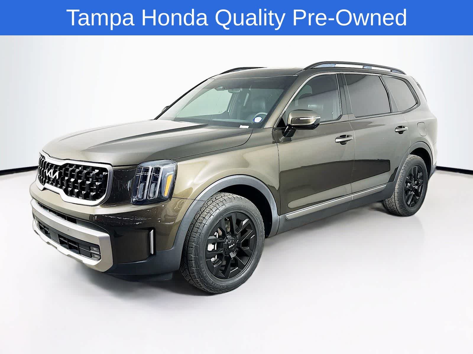 2023 Kia Telluride