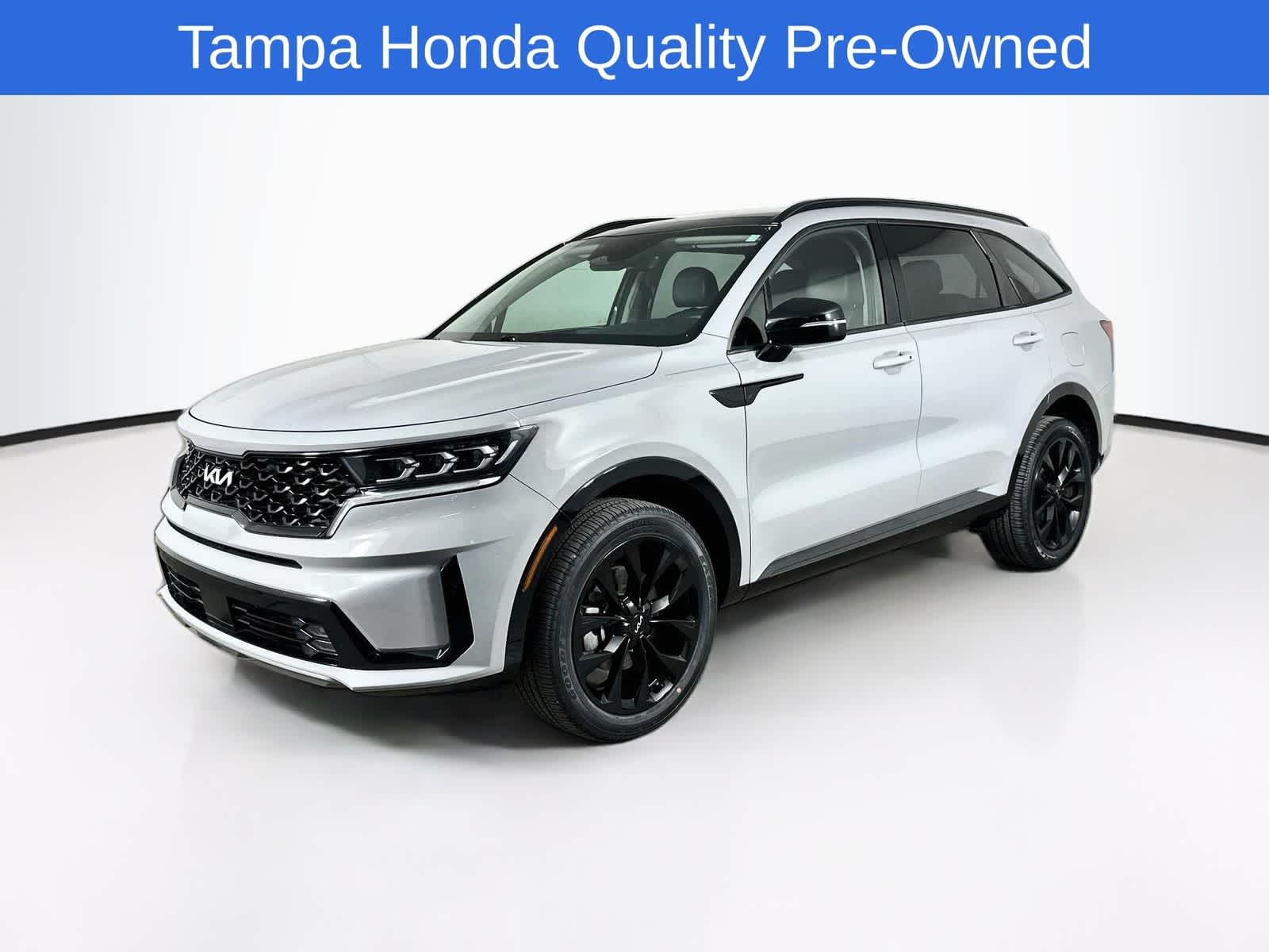 2023 Kia Sorento