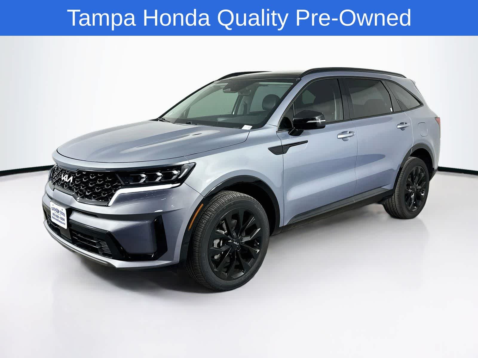 2023 Kia Sorento