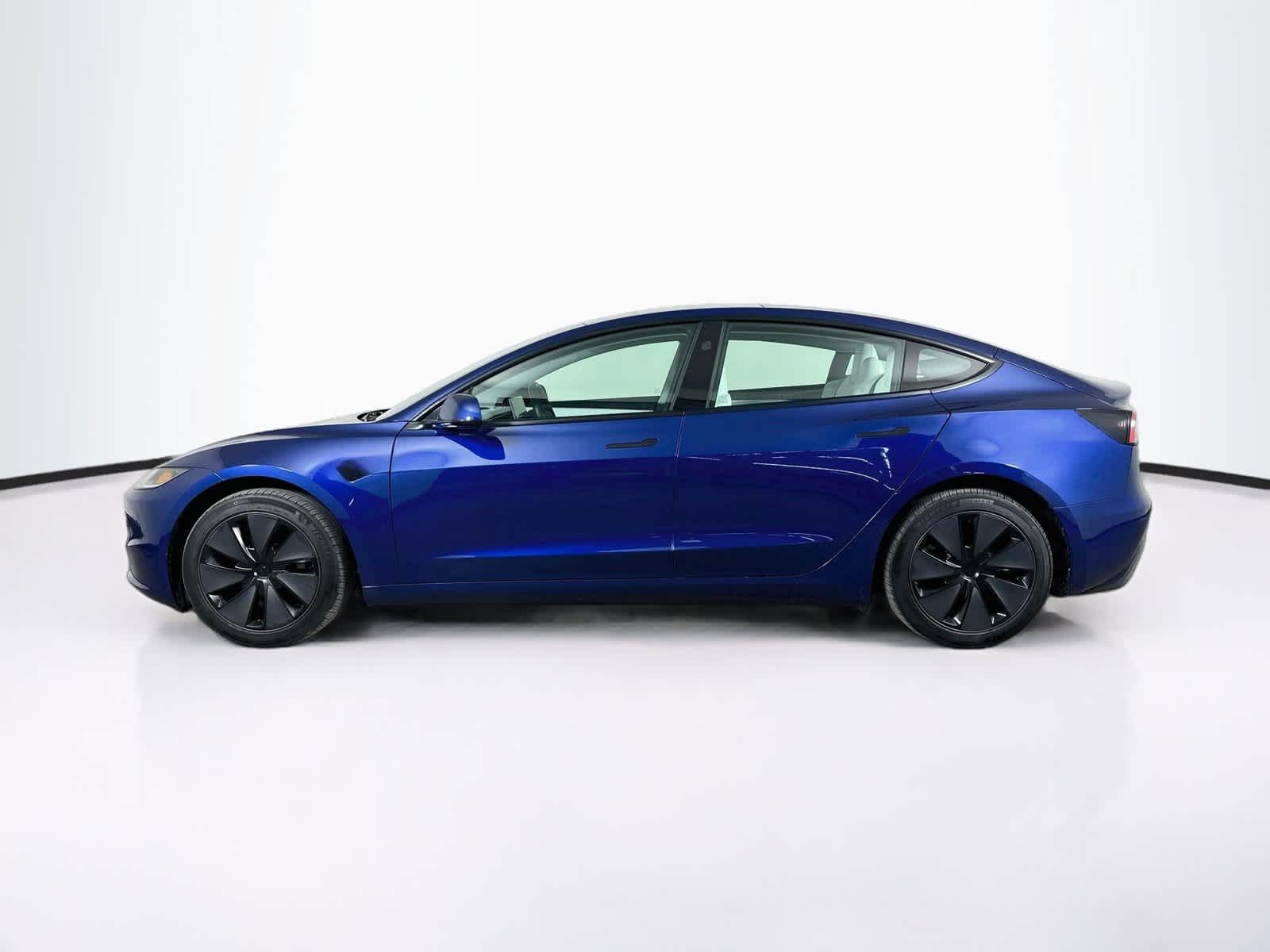 Used 2025 Tesla Model 3 Long Range with VIN 5YJ3E1EA9SF942705 for sale in Tampa, FL