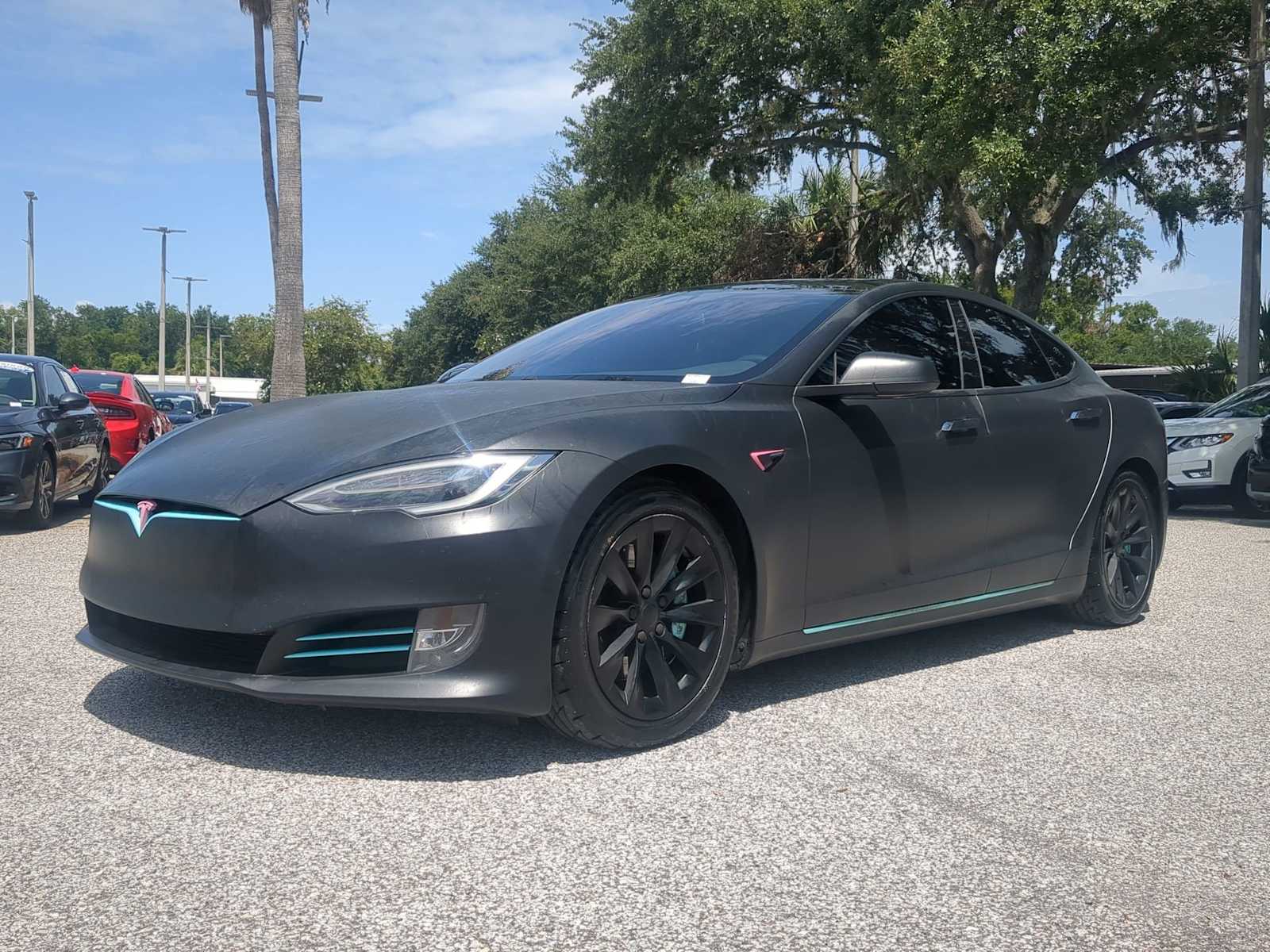 Used 2019 Tesla Model S Long Range with VIN 5YJSA1E20KF309929 for sale in Tampa, FL