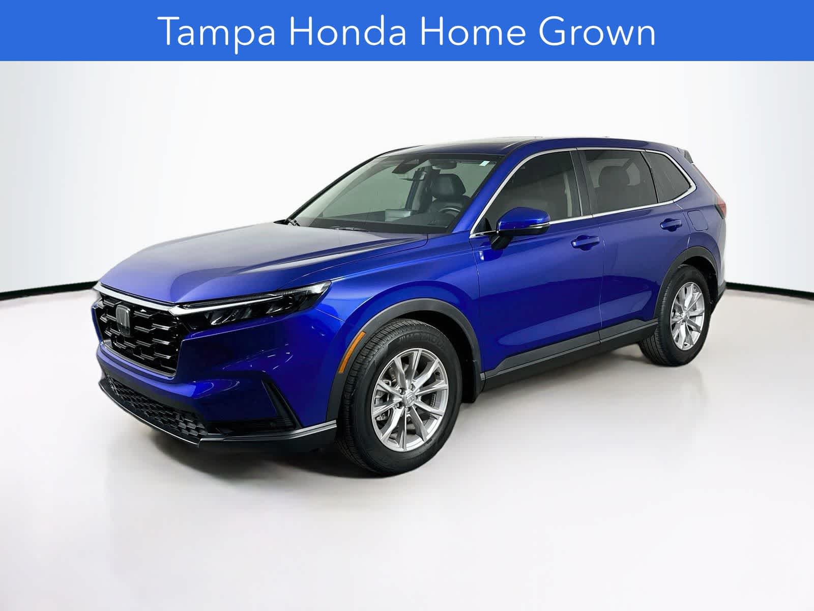2025 Honda CR-V