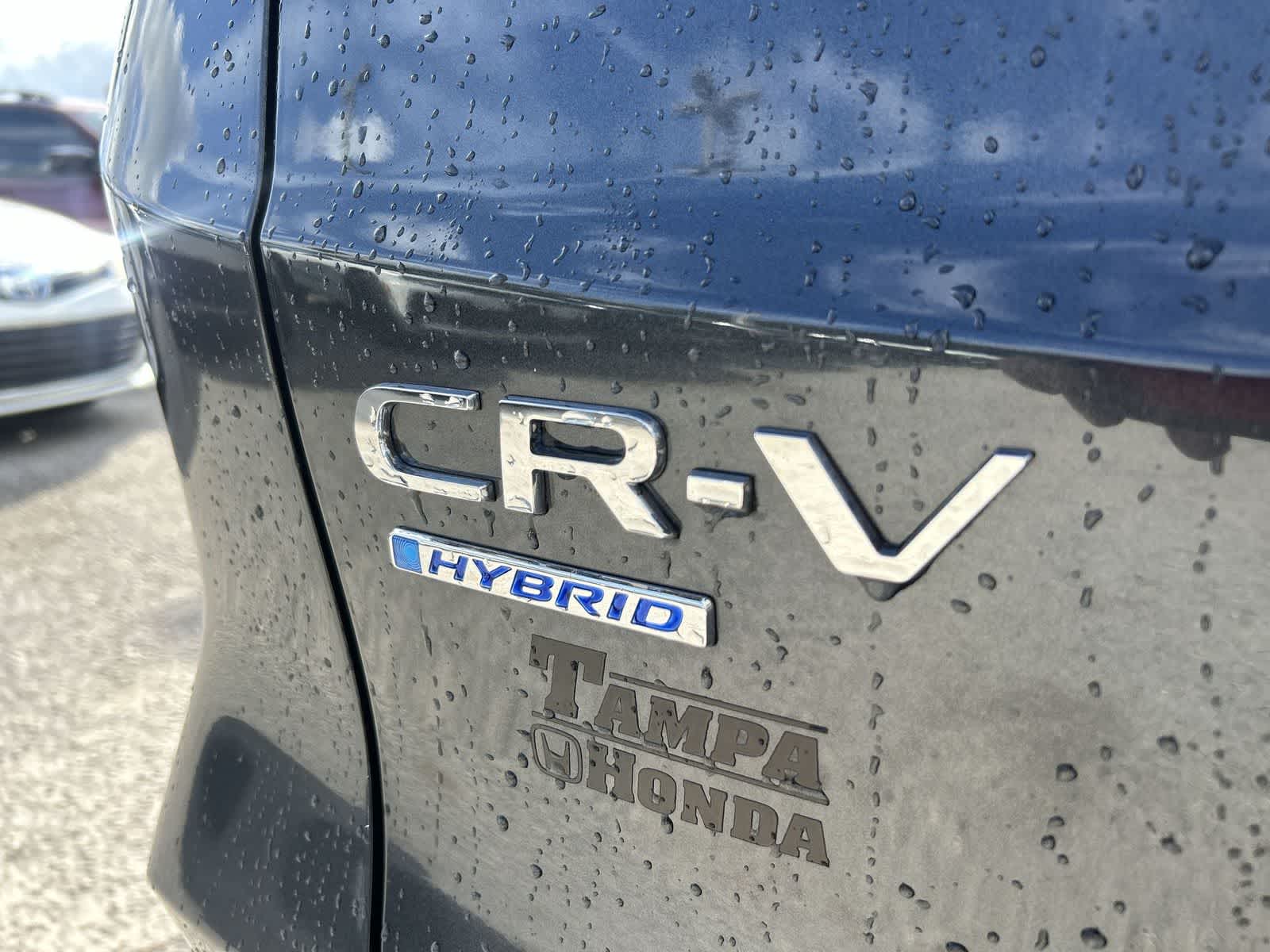2025 Honda CR-V Sport - Photo 7