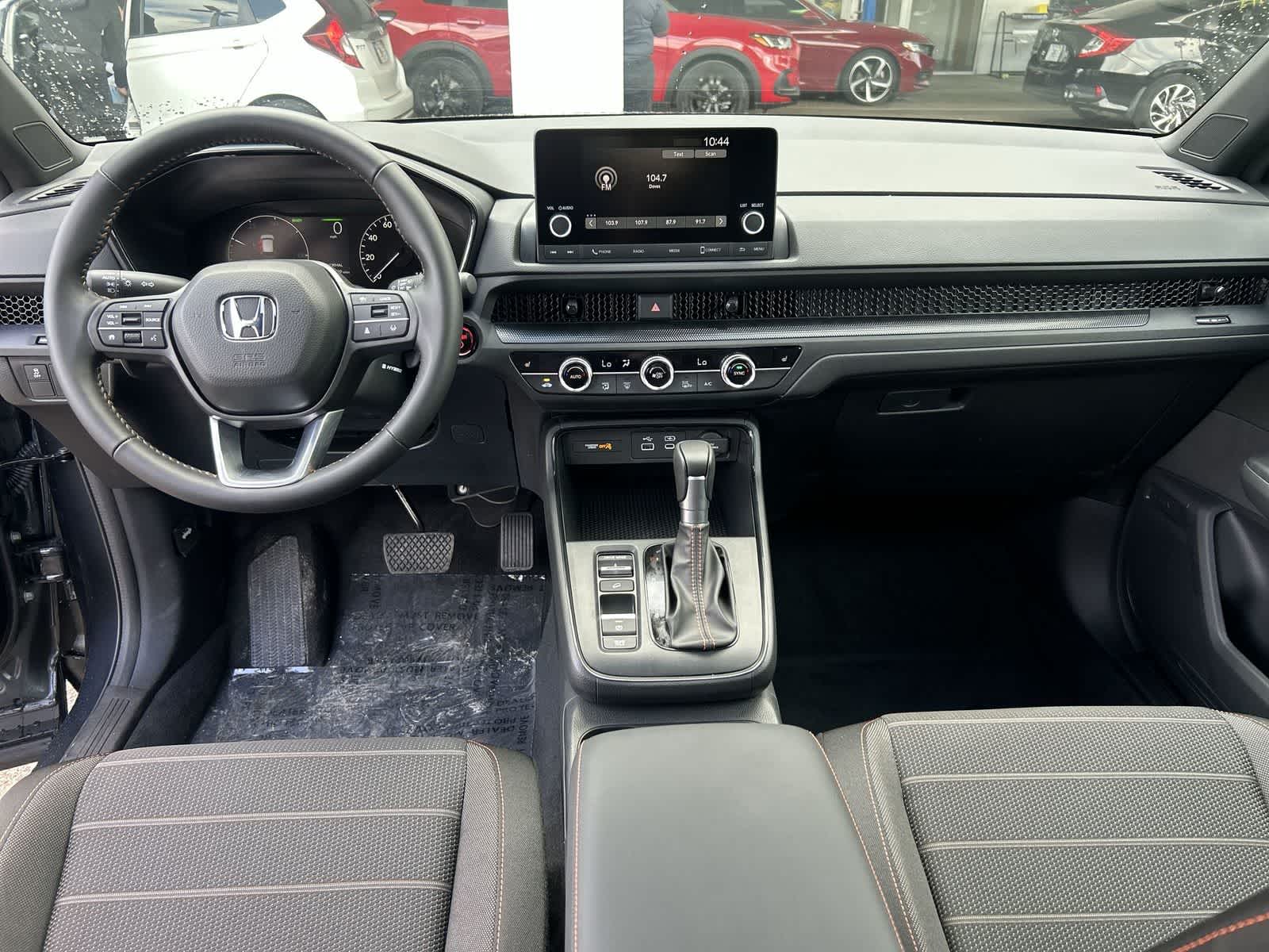 2025 Honda CR-V Sport - Photo 10