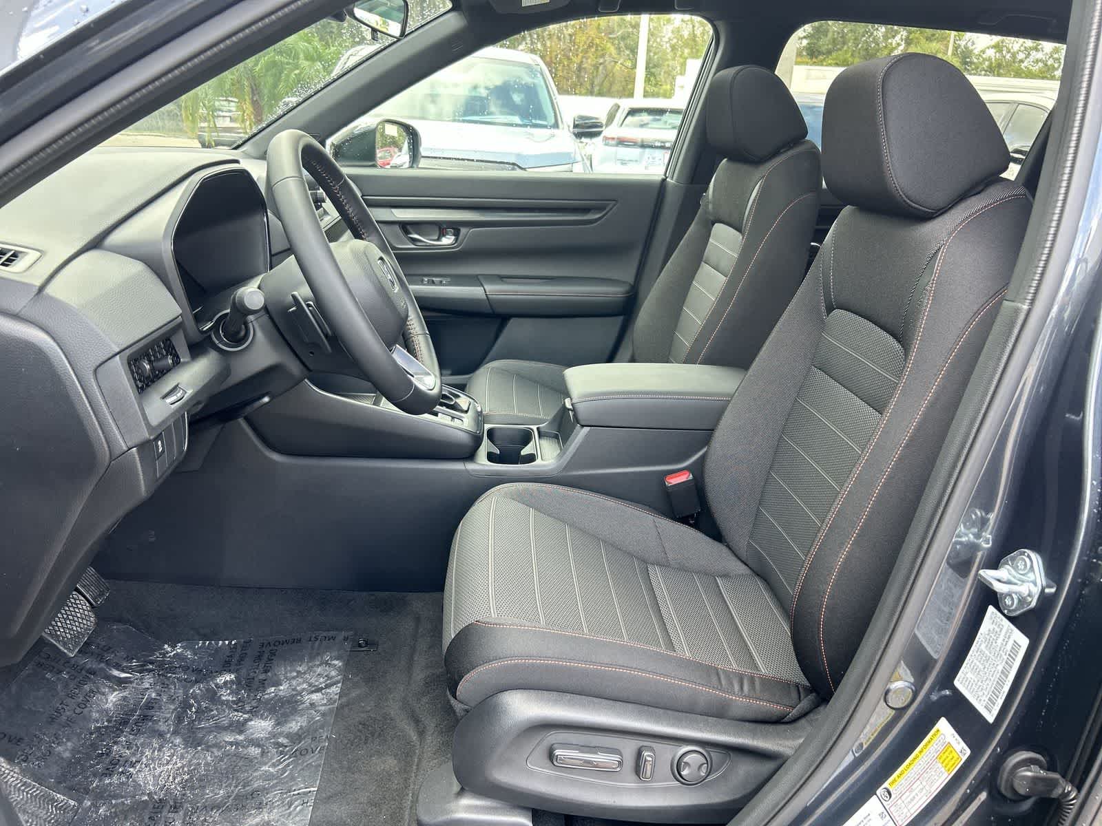 2025 Honda CR-V Sport - Photo 11