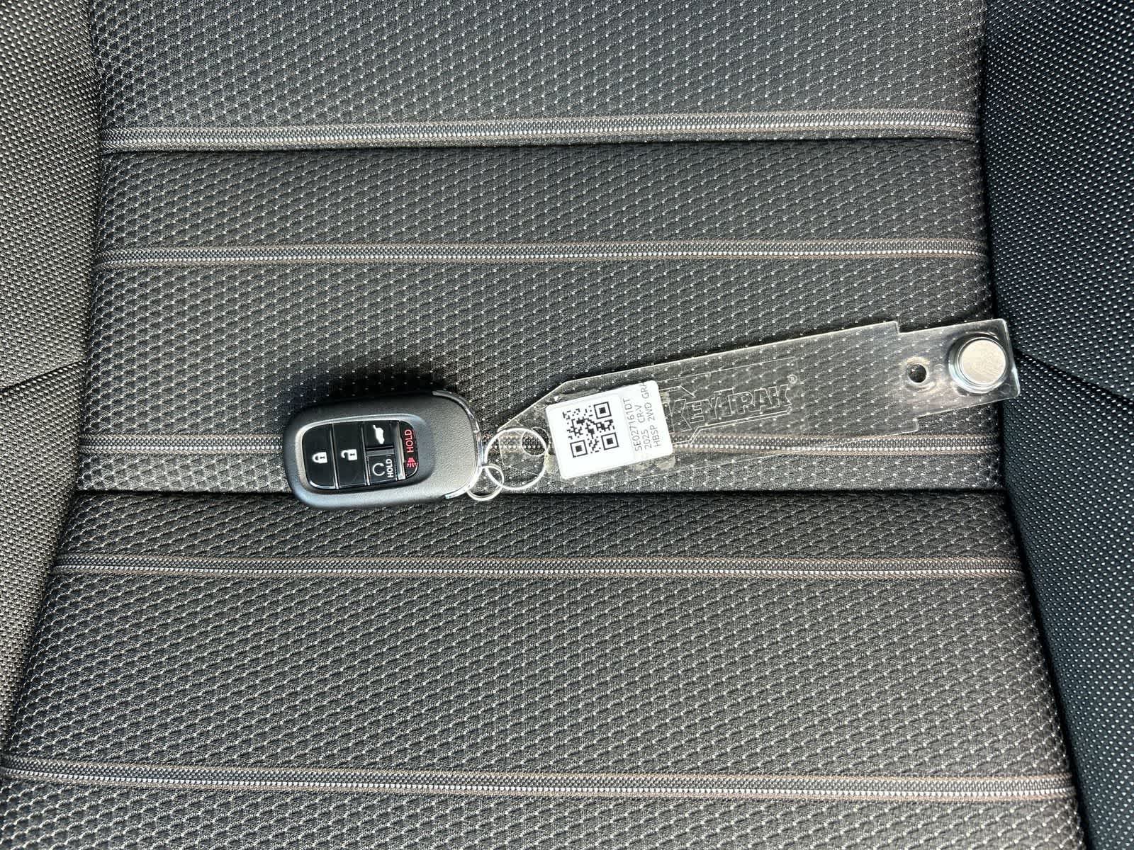 2025 Honda CR-V Sport - Photo 20