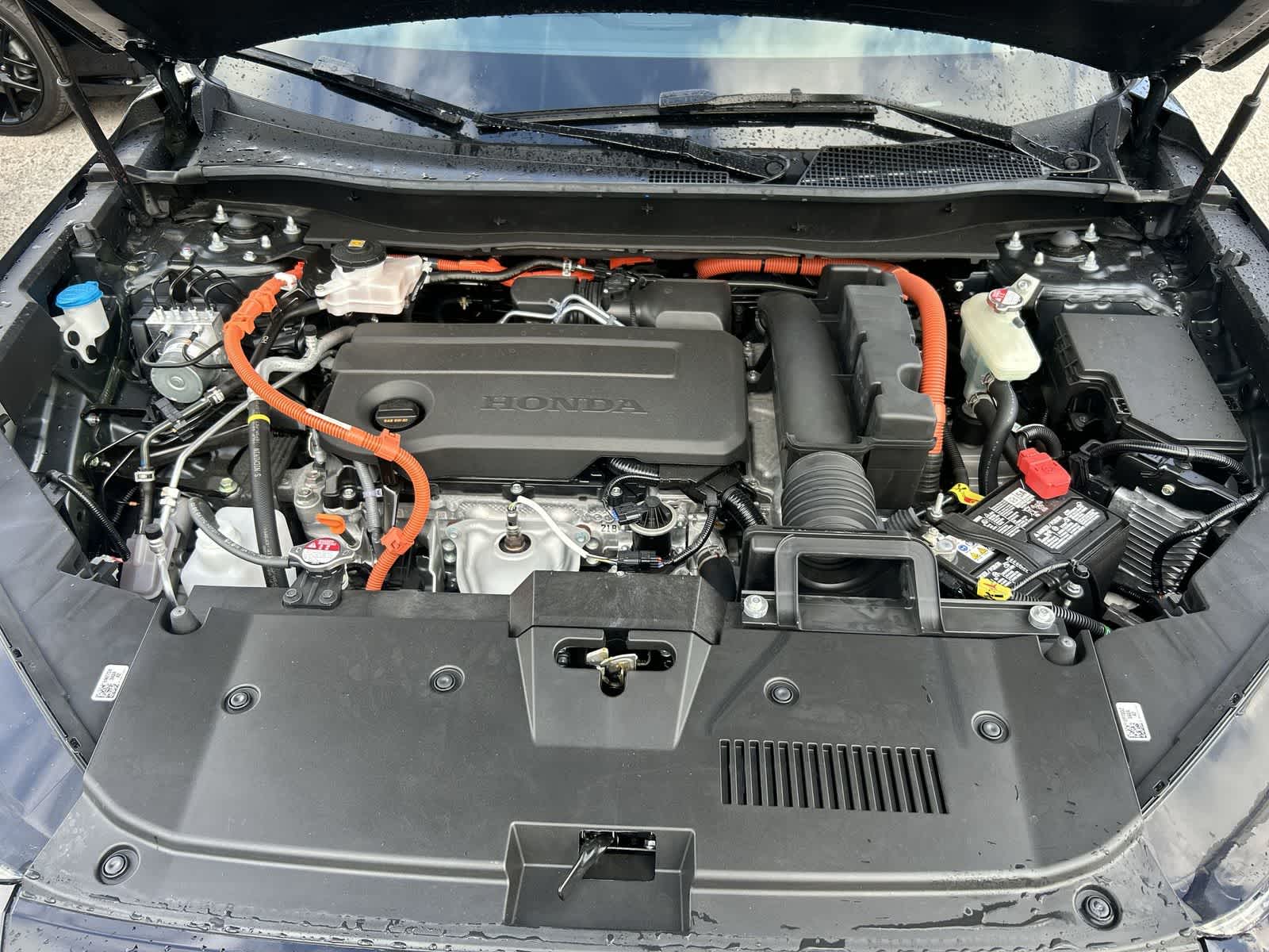 2025 Honda CR-V Sport - Photo 9