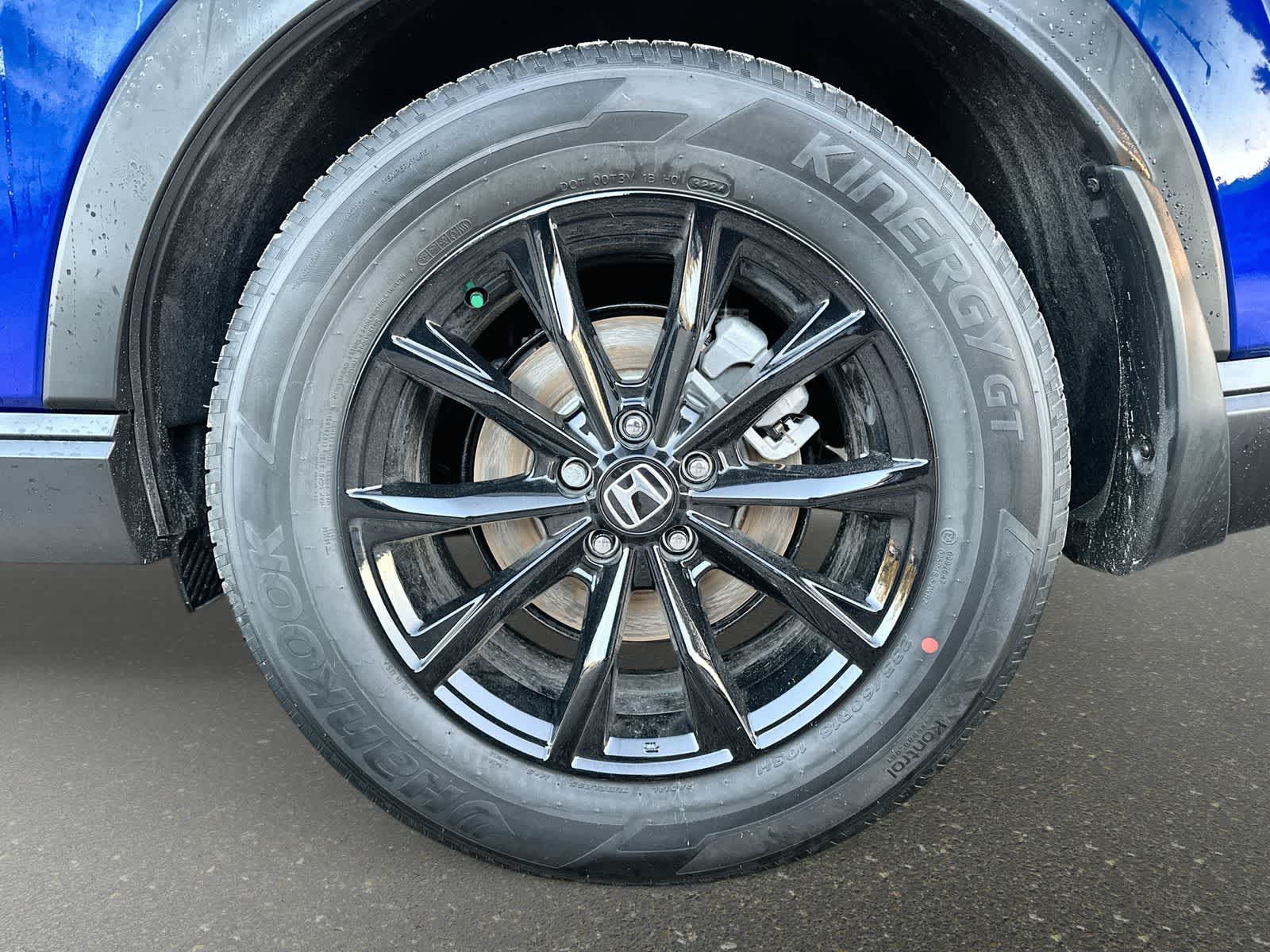 2025 Honda CR-V Sport - Photo 8