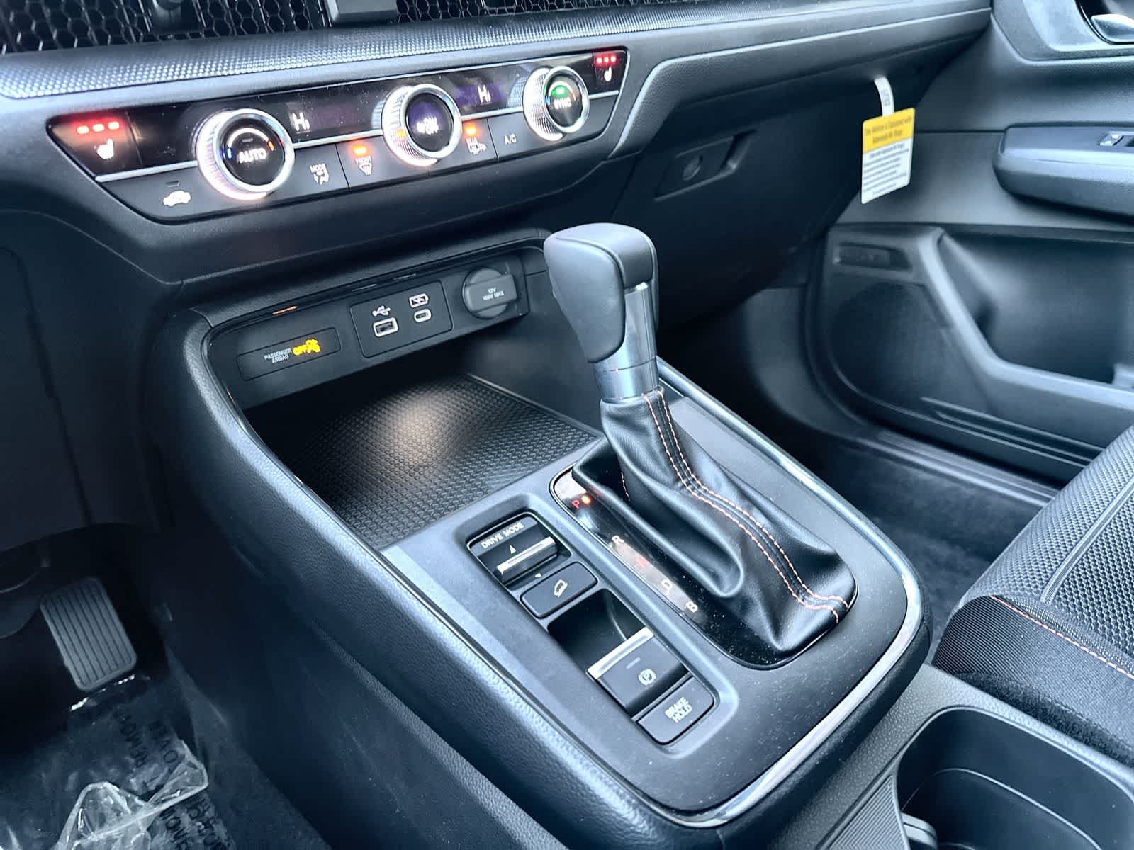 2025 Honda CR-V Sport - Photo 16