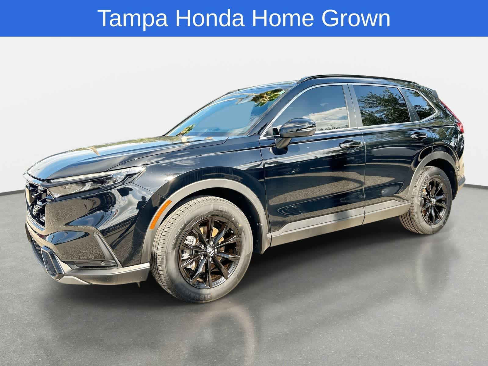 2024 Honda CR-V Hybrid