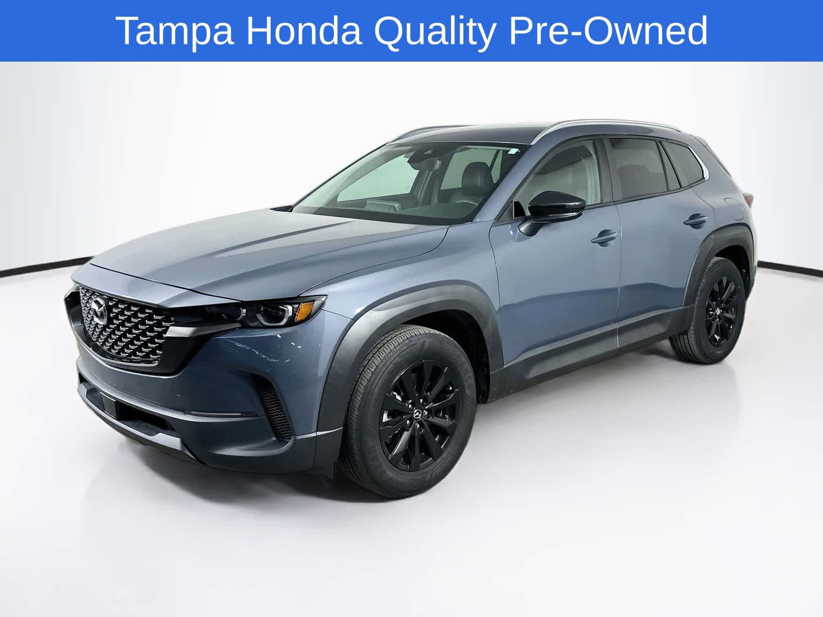 2024 Mazda CX-50