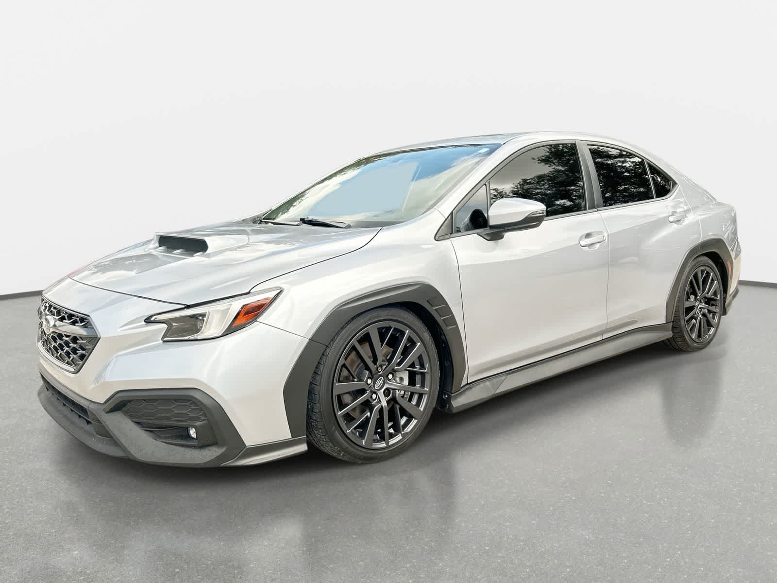2022 Subaru WRX