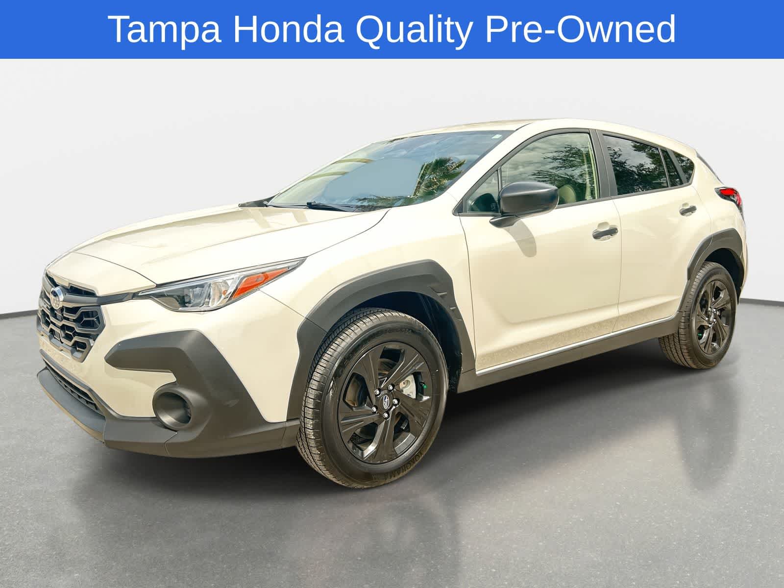 2025 Subaru Crosstrek