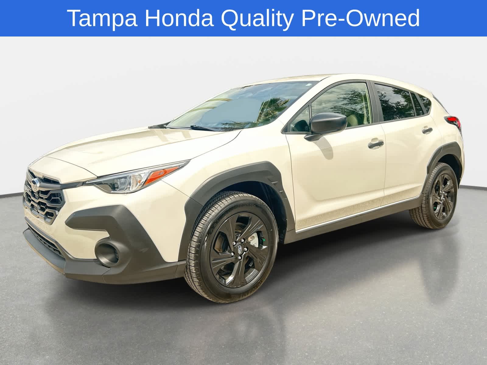 2025 Subaru Crosstrek