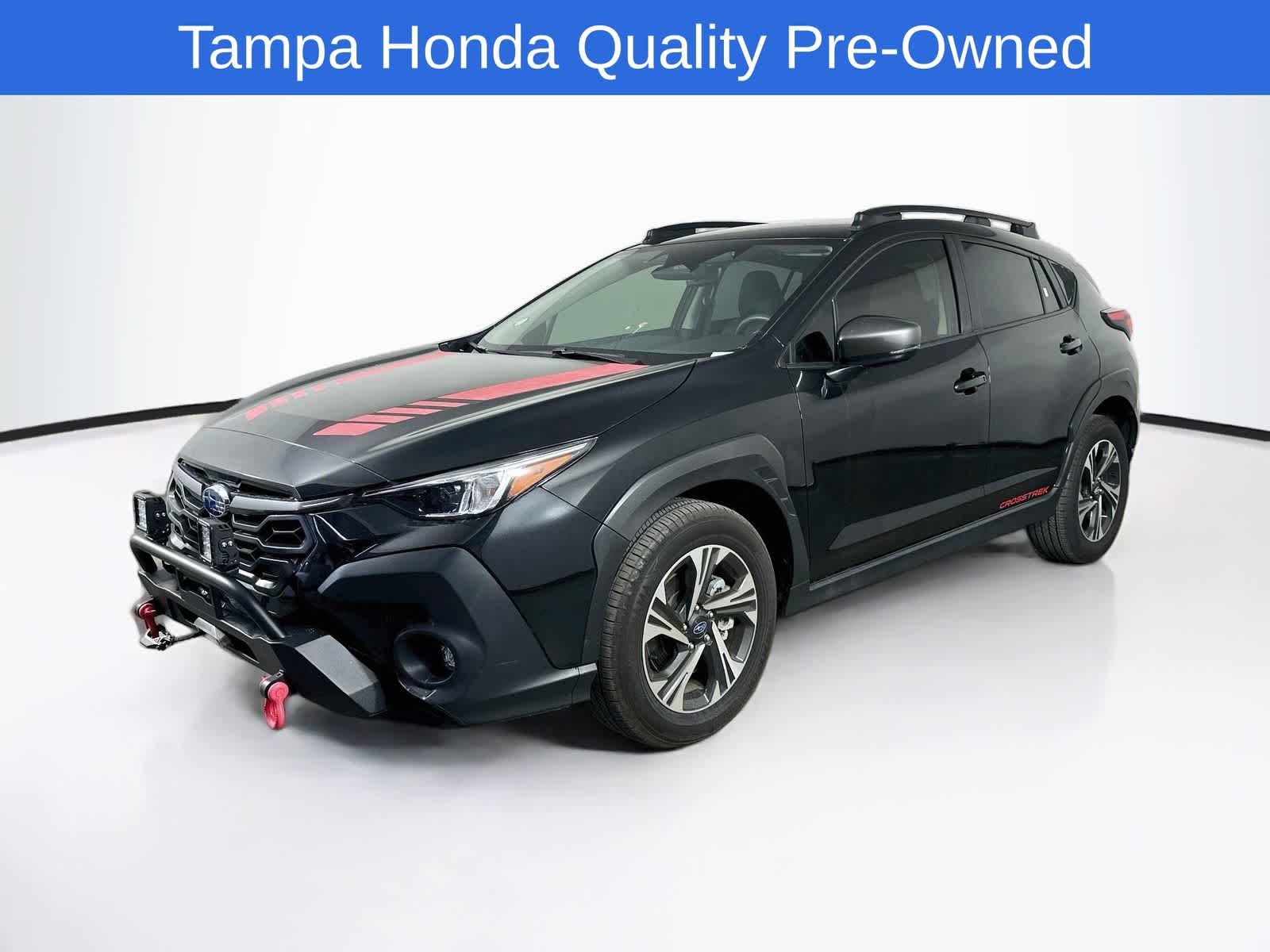 2024 Subaru Crosstrek