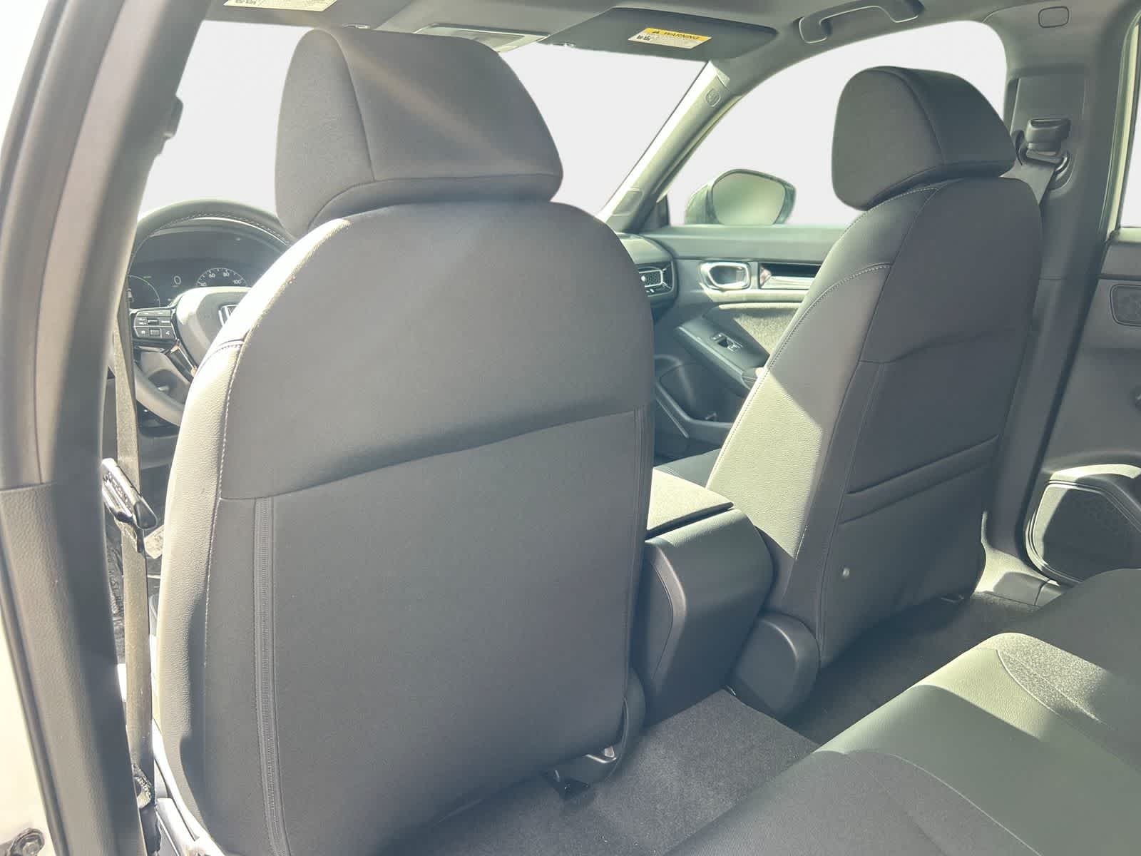 2025 Honda Civic Hatchback Sport - Photo 12