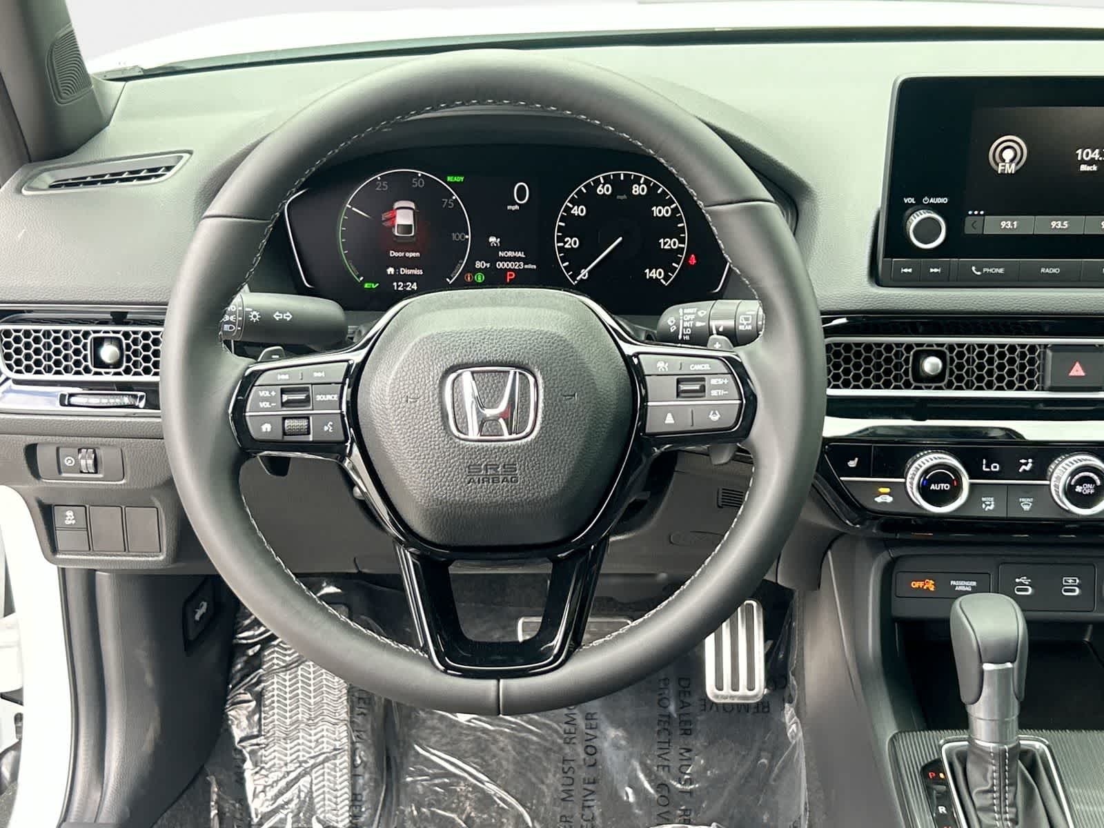 2025 Honda Civic Hatchback Sport - Photo 15