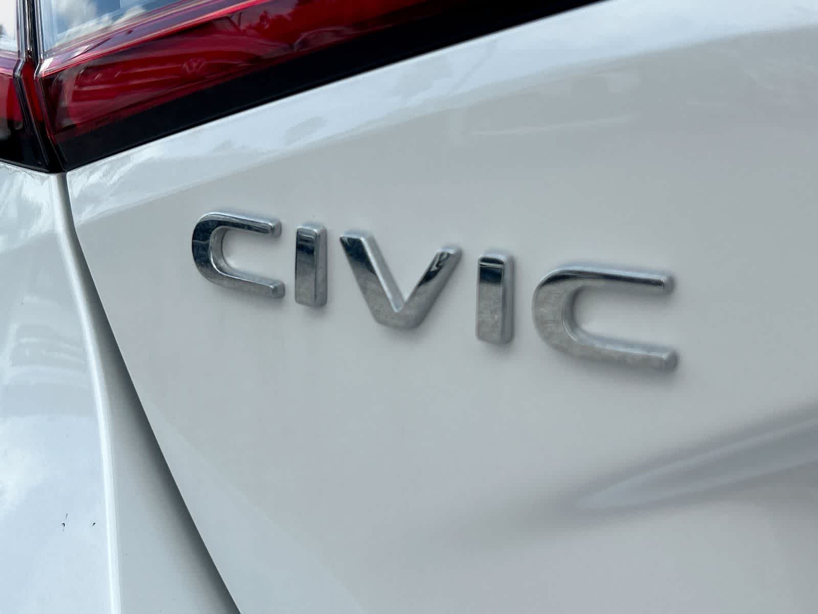 2025 Honda Civic Hatchback Sport - Photo 7
