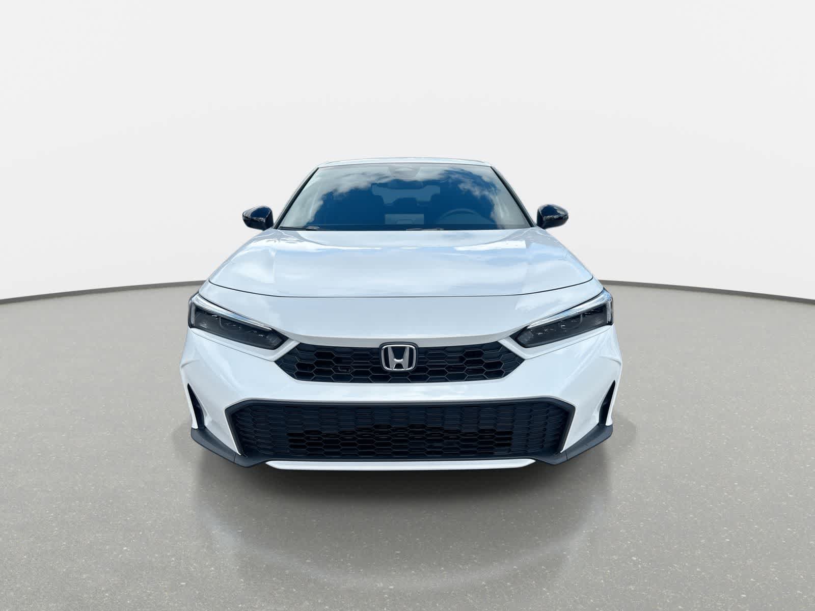 2025 Honda Civic Hatchback Sport - Photo 6