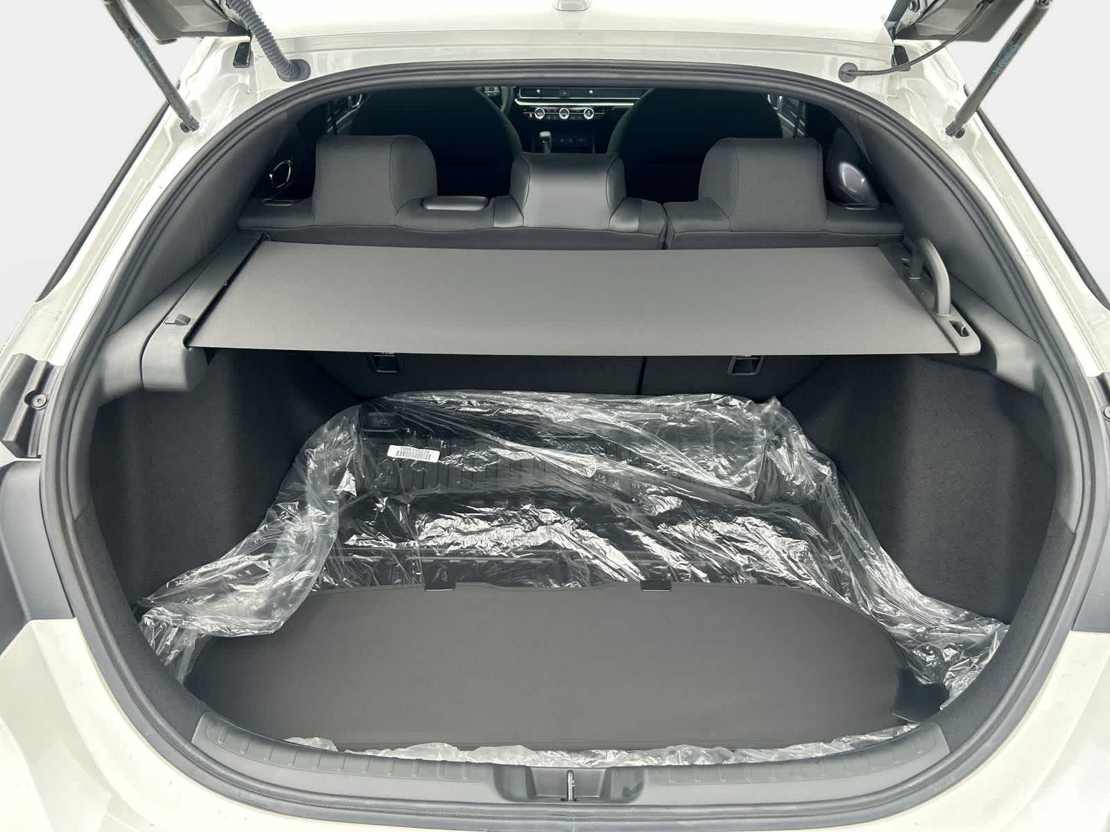 2025 Honda Civic Hatchback Sport - Photo 19