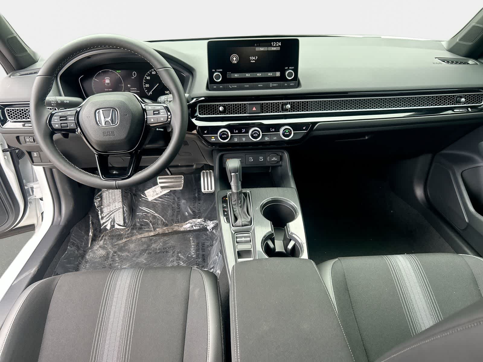 2025 Honda Civic Hatchback Sport - Photo 10