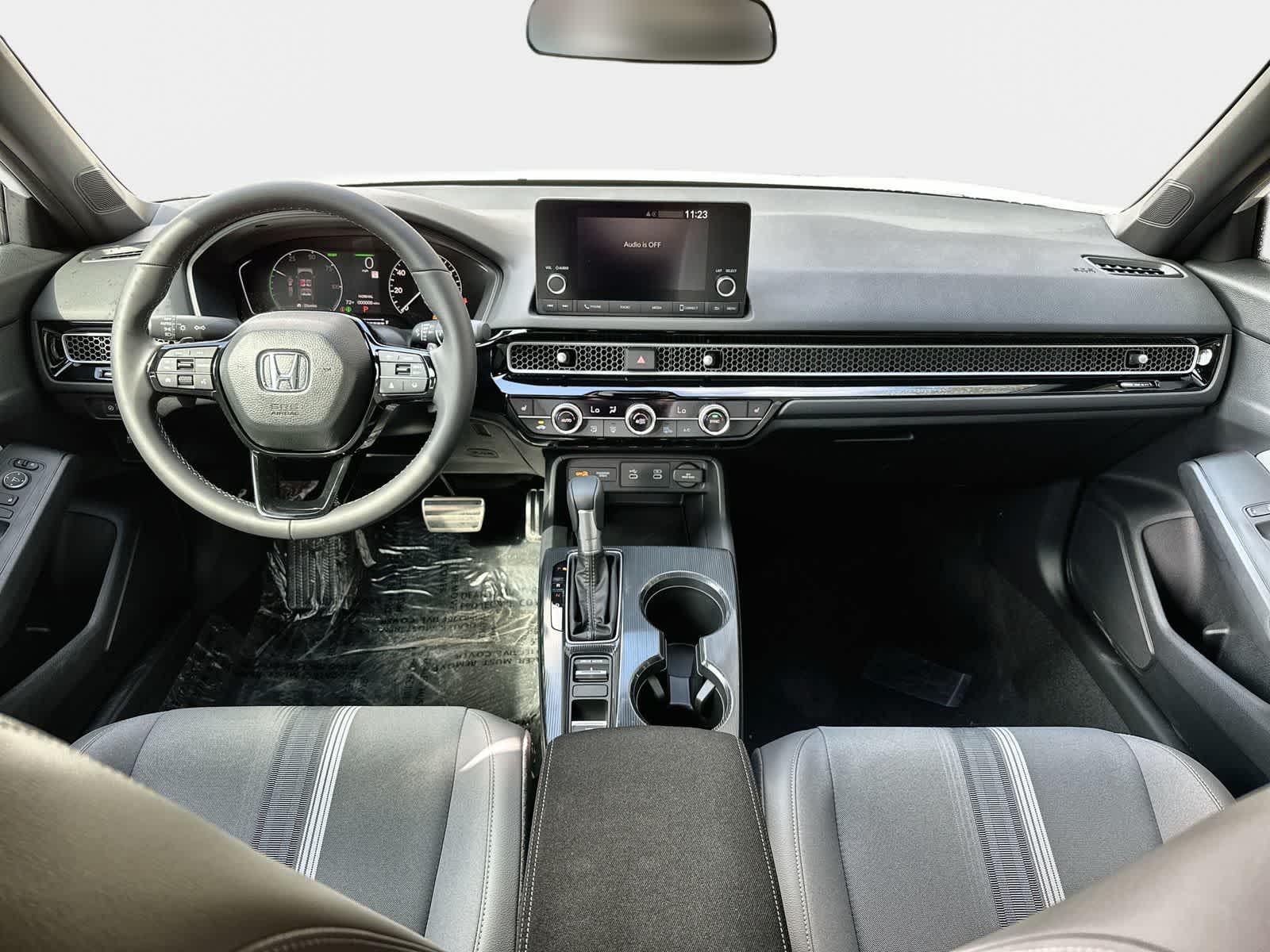 2025 Honda Civic Hatchback Sport - Photo 10
