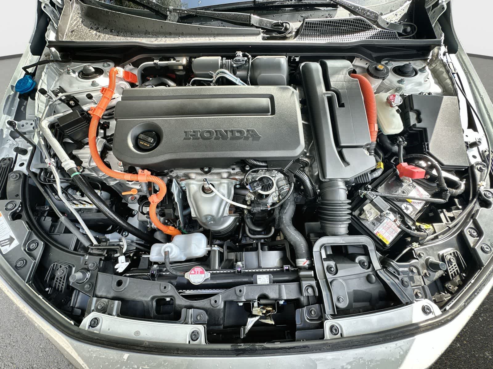 2025 Honda Civic Hatchback Sport - Photo 9