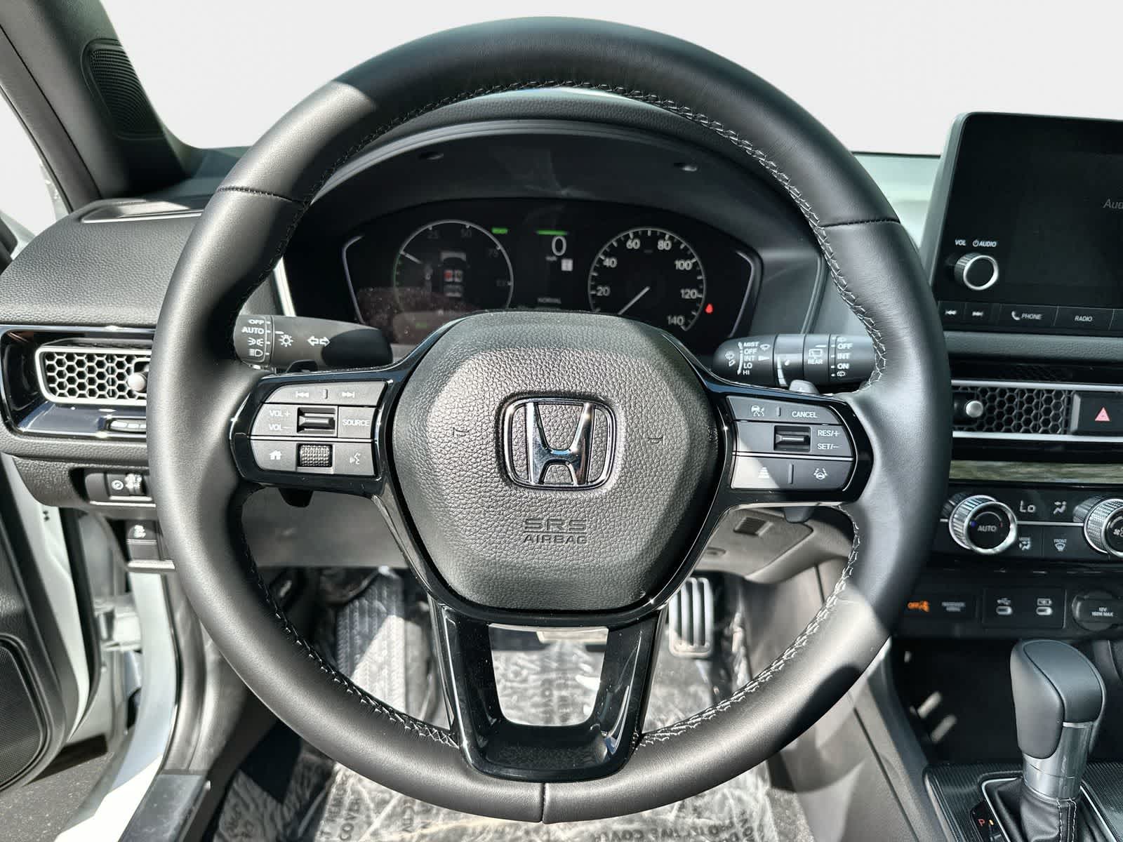 2025 Honda Civic Hatchback Sport - Photo 15