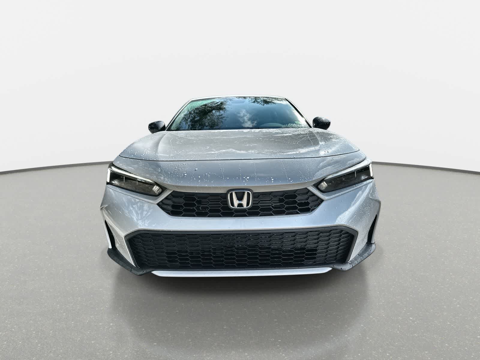 2025 Honda Civic Hatchback Sport - Photo 6
