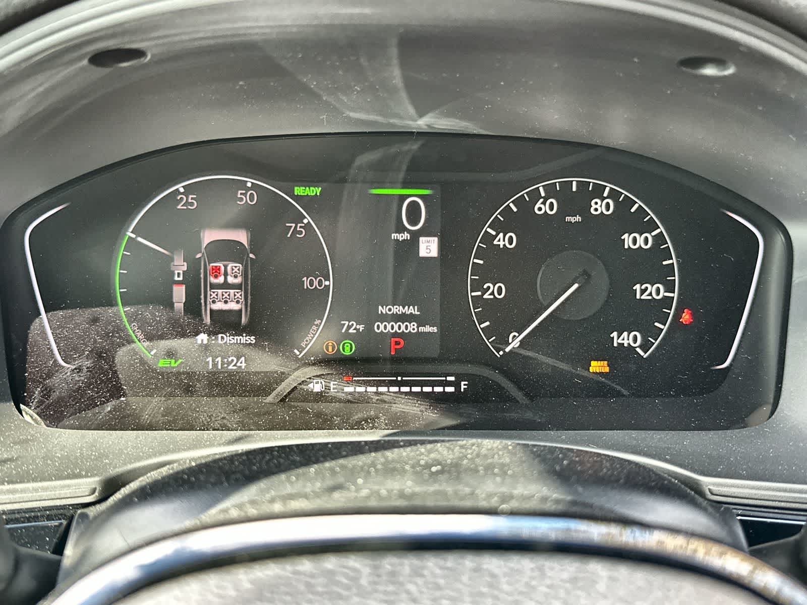 2025 Honda Civic Hatchback Sport - Photo 18