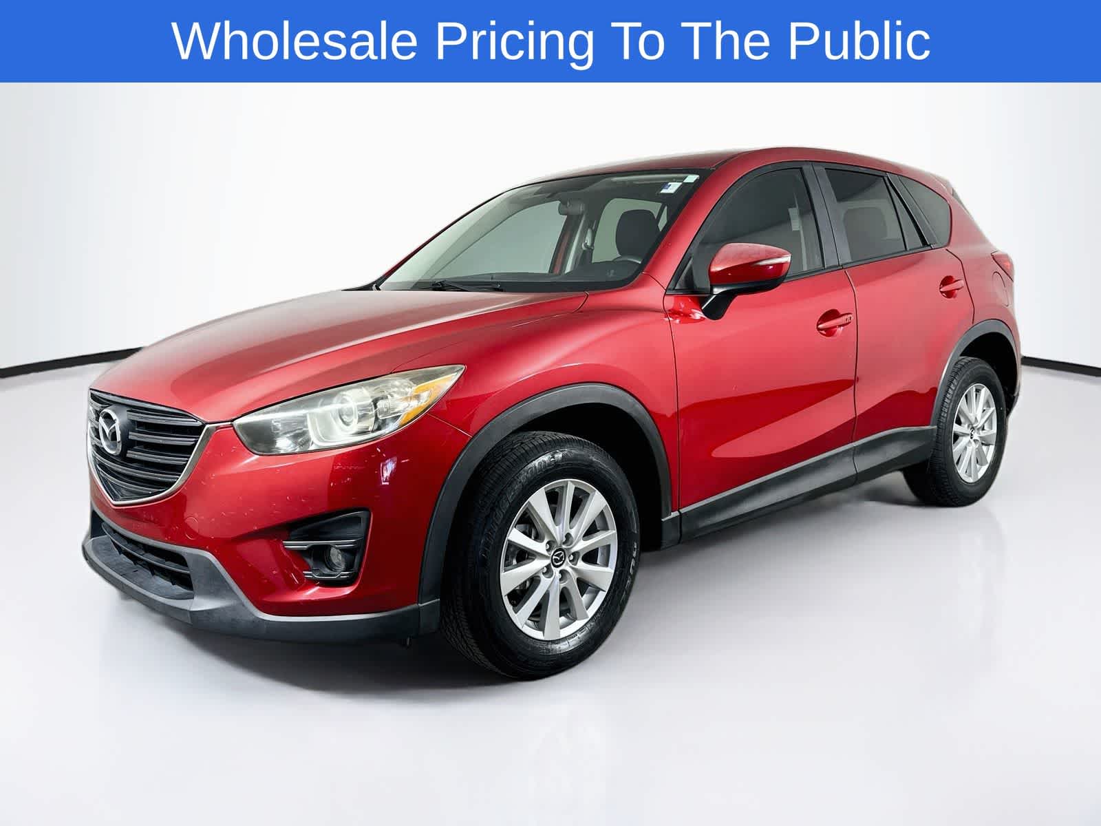 2016 Mazda CX-5