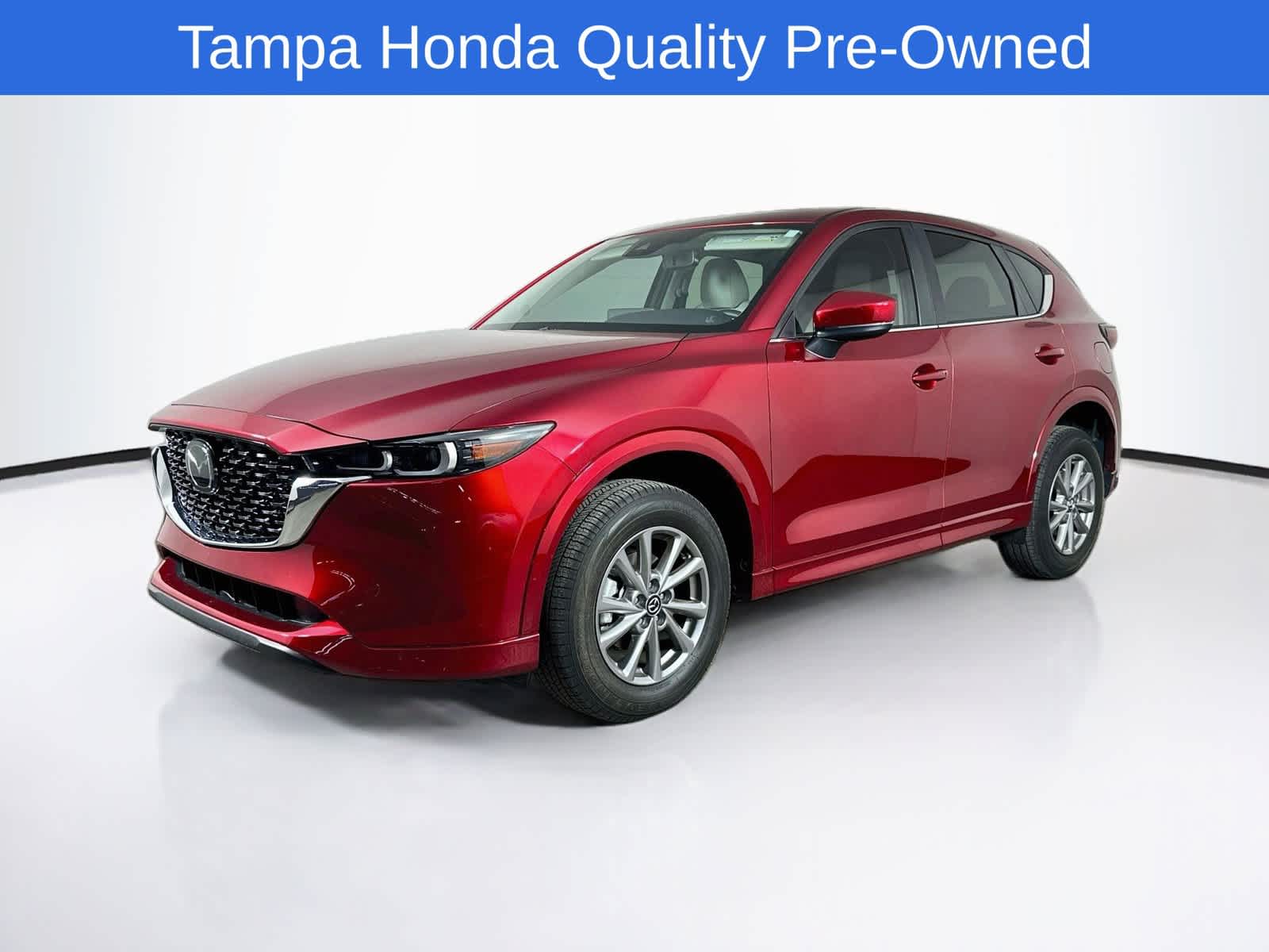 2025 Mazda CX-5