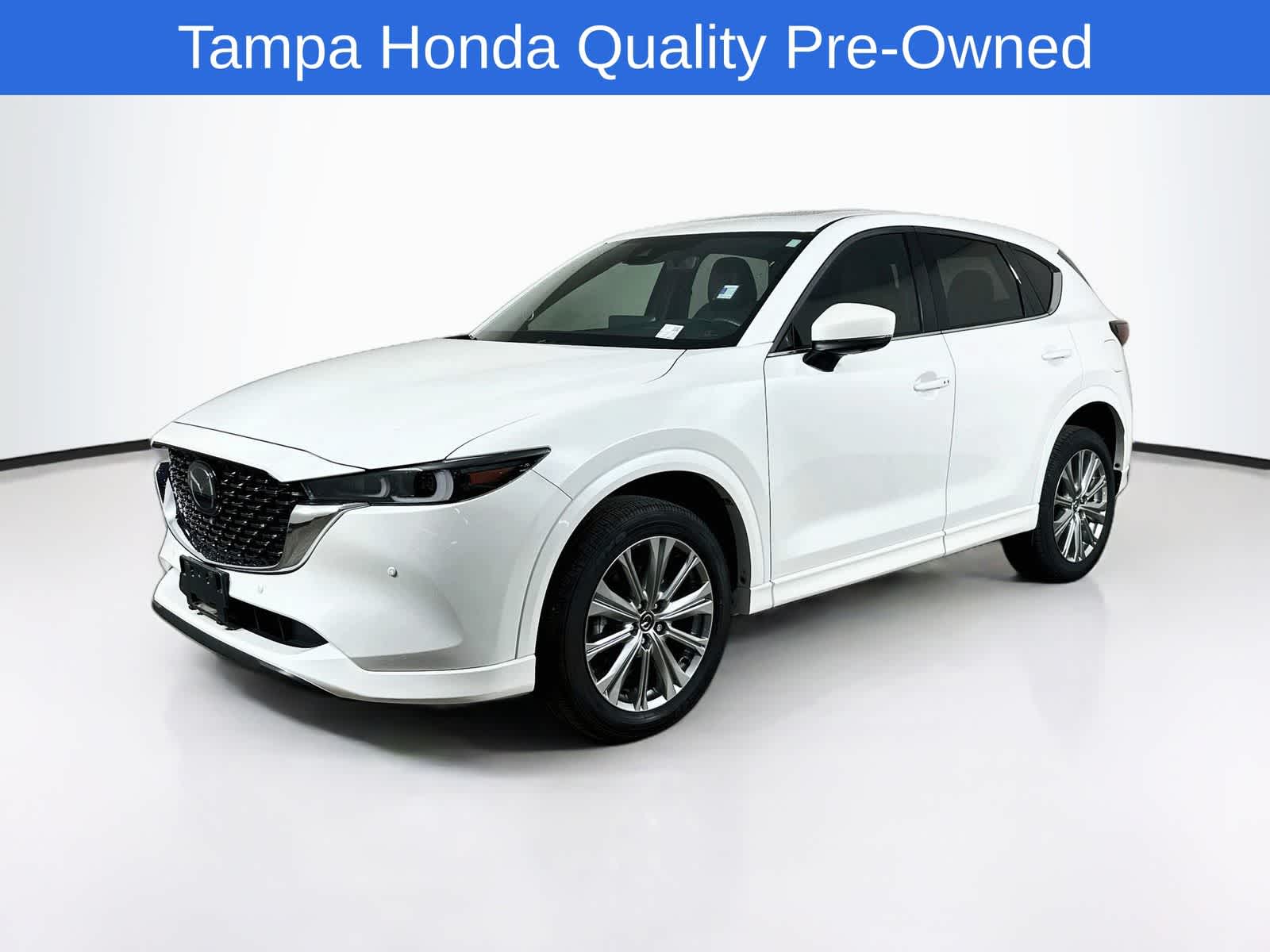 2022 Mazda CX-5