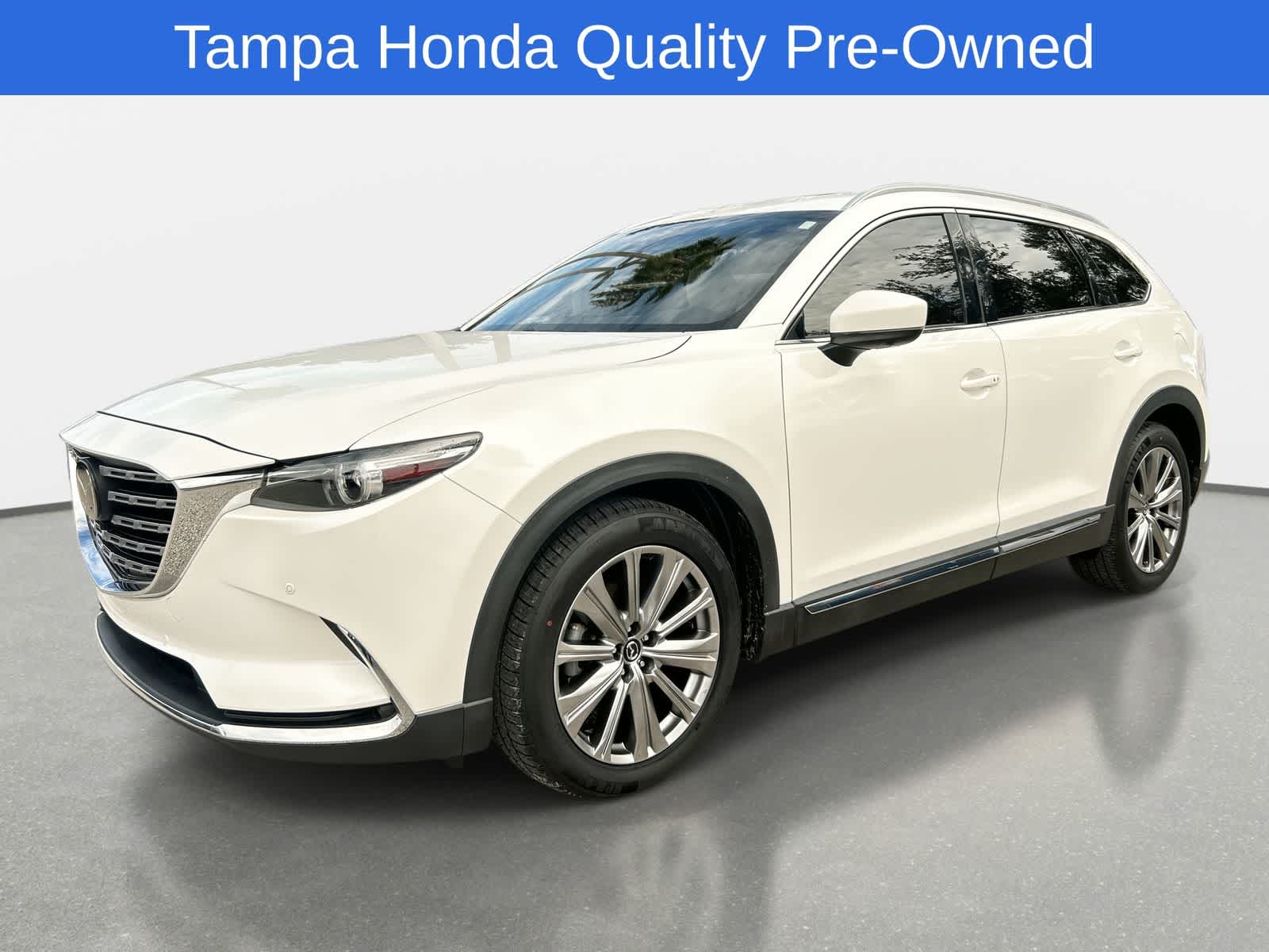 2021 Mazda CX-9