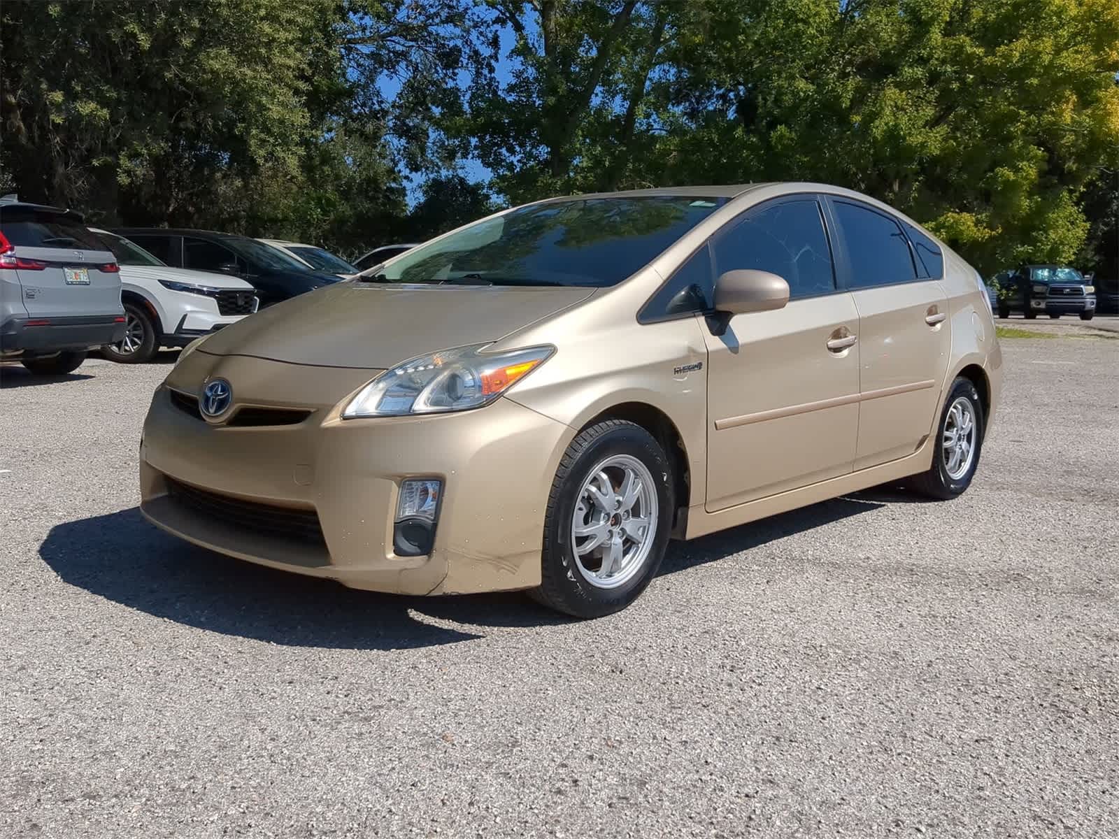 Used 2011 Toyota Prius II with VIN JTDKN3DU5B1445470 for sale in Tampa, FL