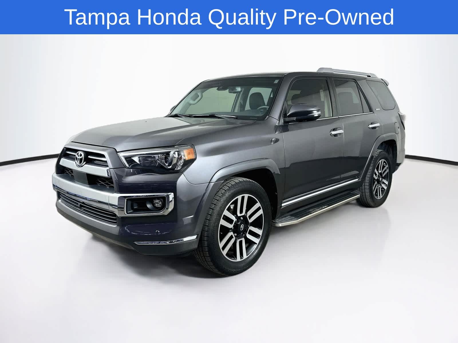 2022 Toyota 4Runner