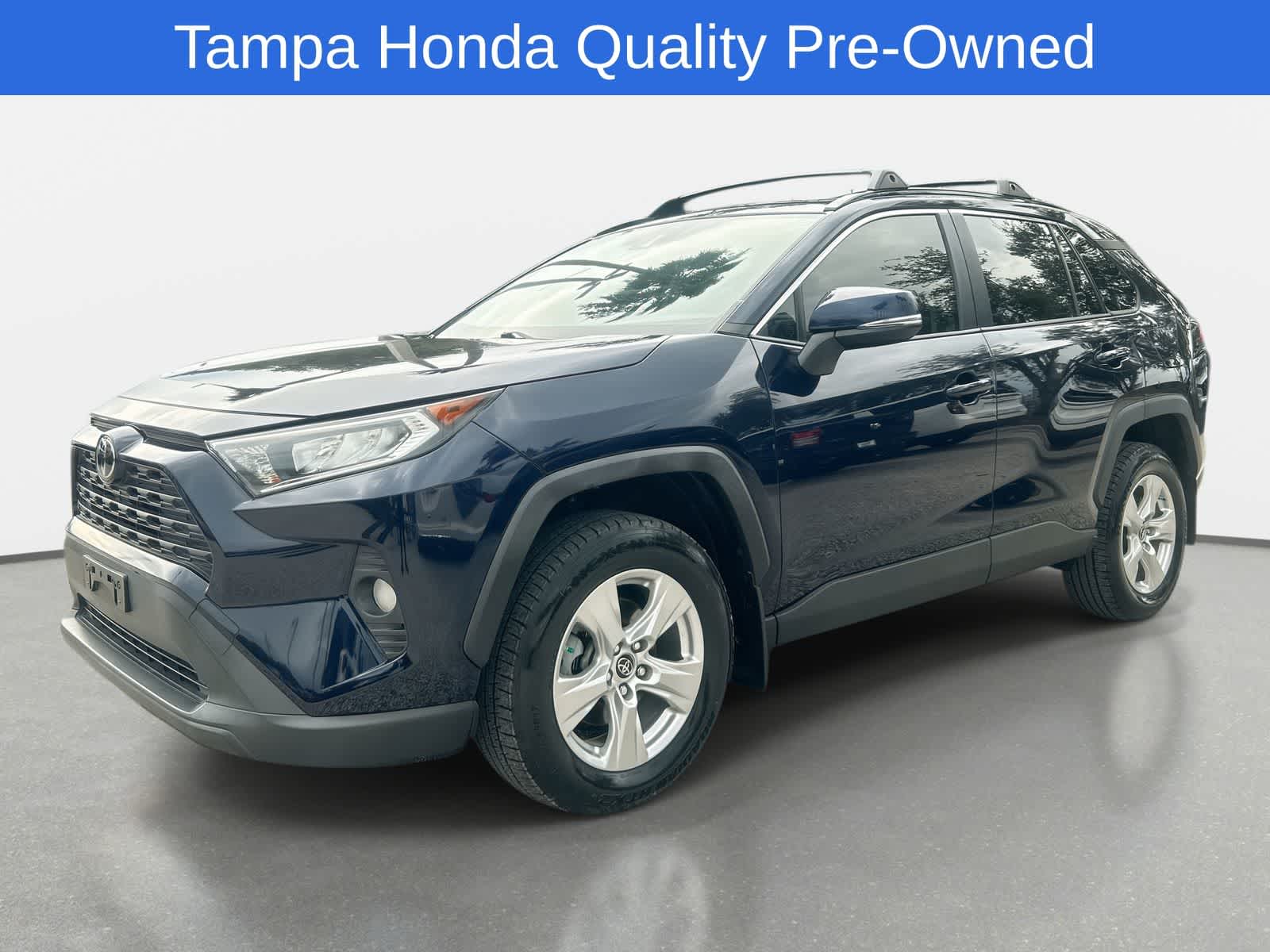 2019 Toyota RAV4