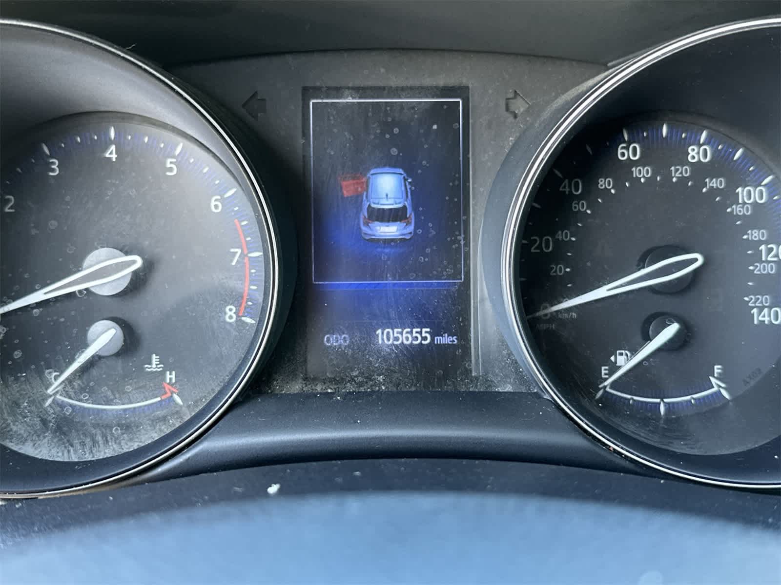 2018 Toyota C-HR XLE Premium photo 2