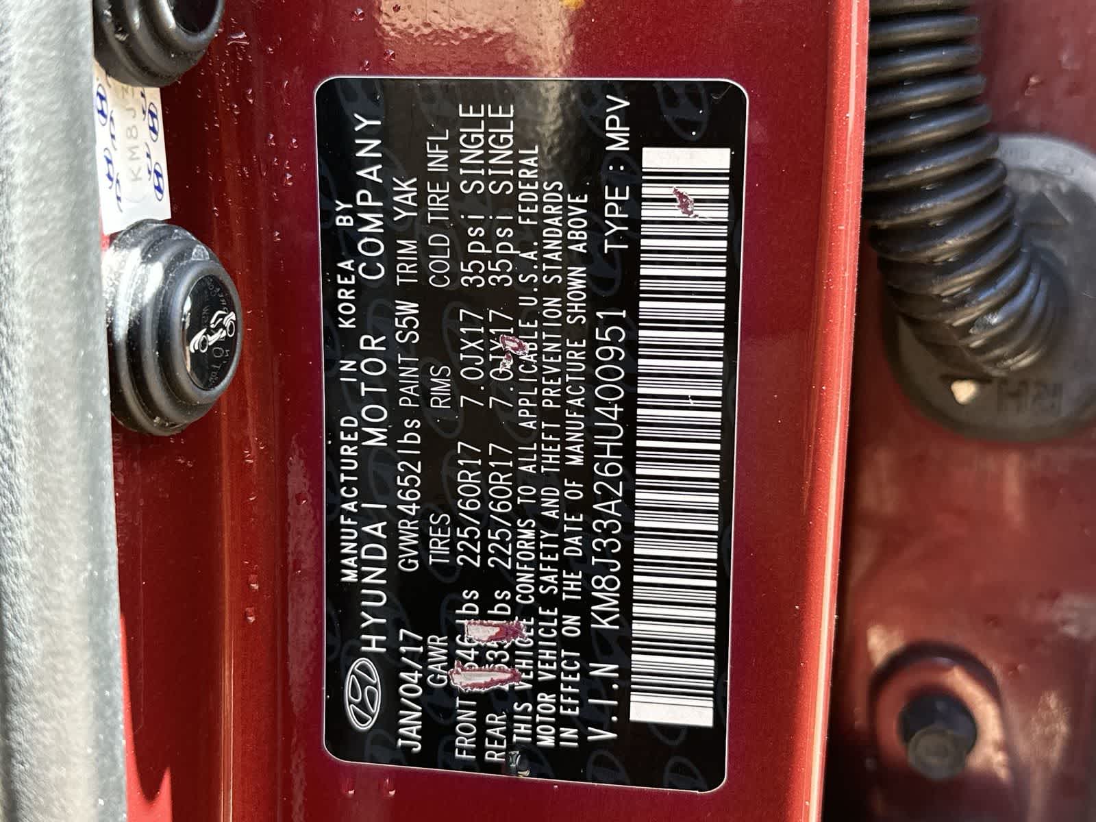 KM8J33A26HU400951