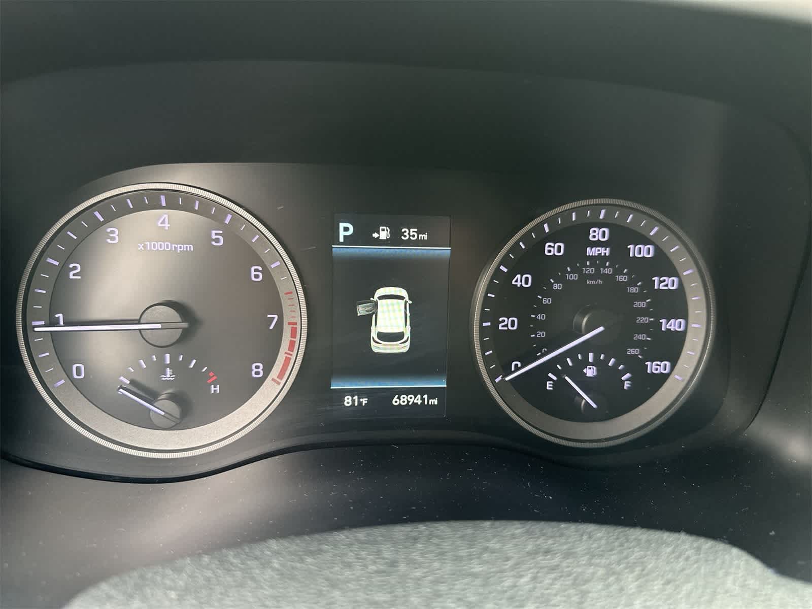 2019 Hyundai Tucson Ultimate