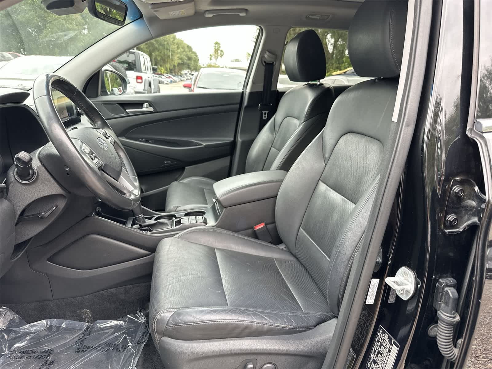 2019 Hyundai Tucson Ultimate