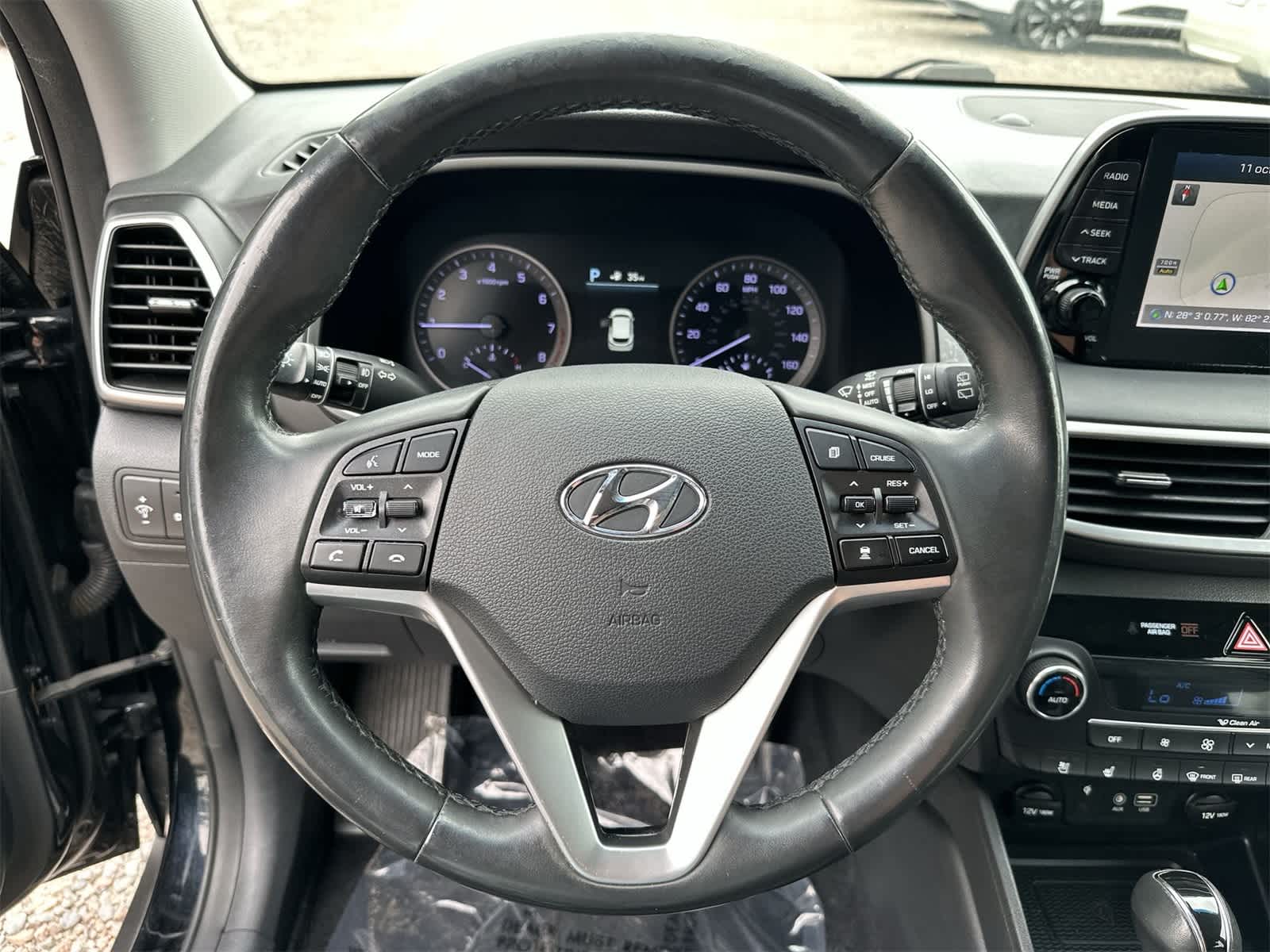2019 Hyundai Tucson Ultimate