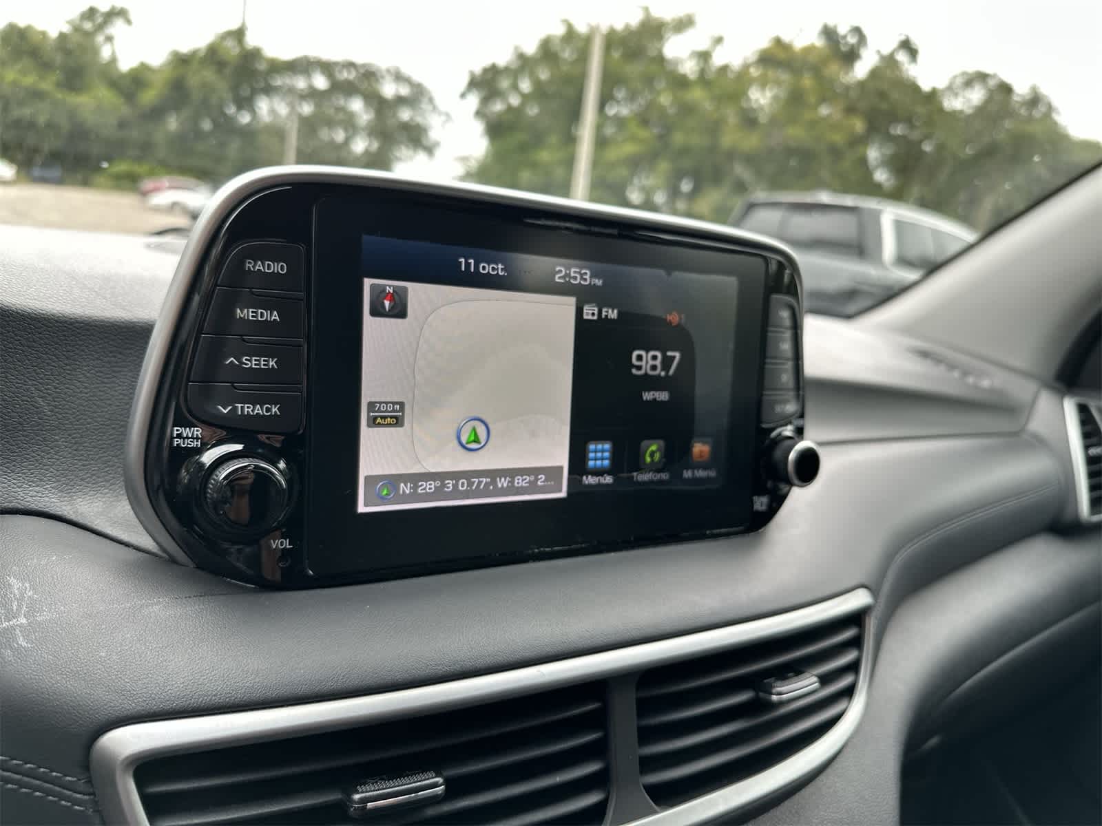 2019 Hyundai Tucson Ultimate