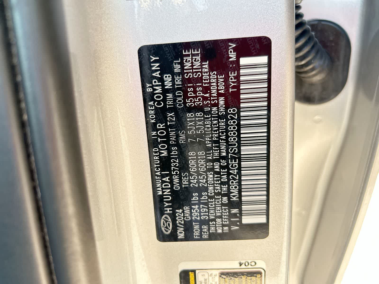 KM8R24GE7SU888828