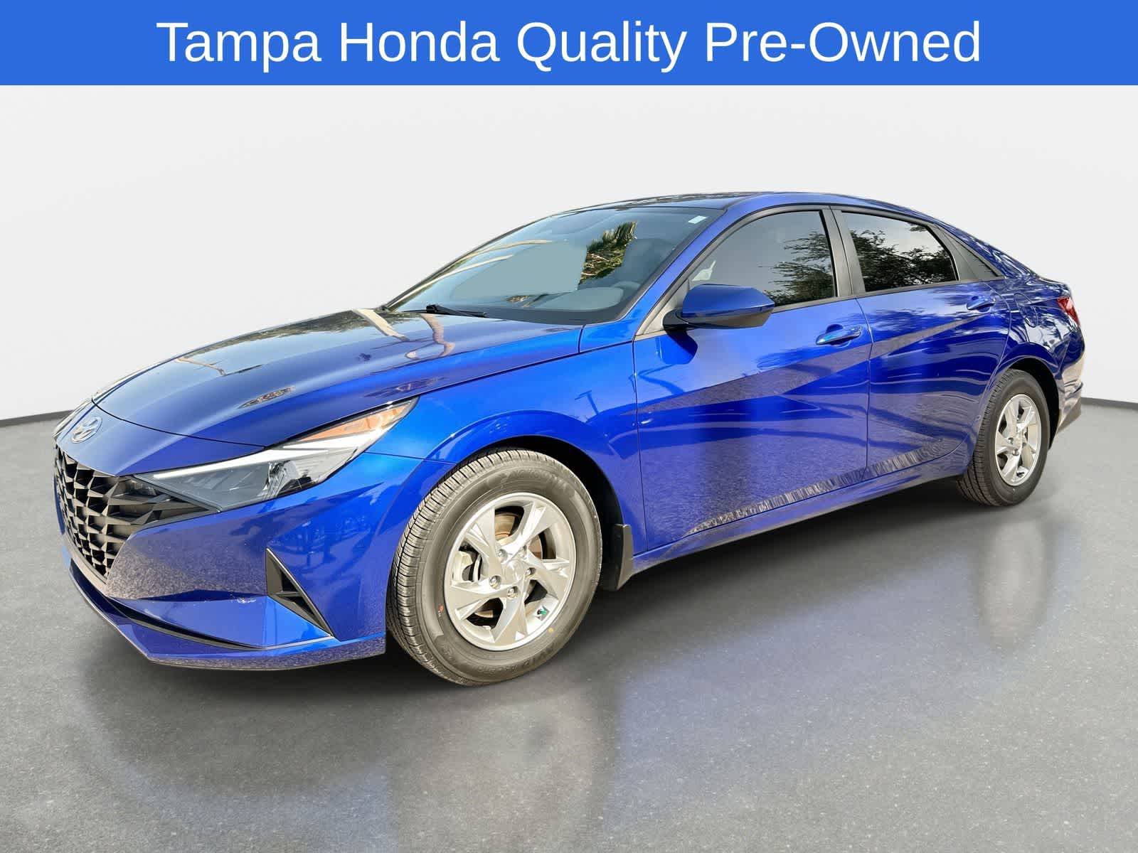 2023 Hyundai Elantra