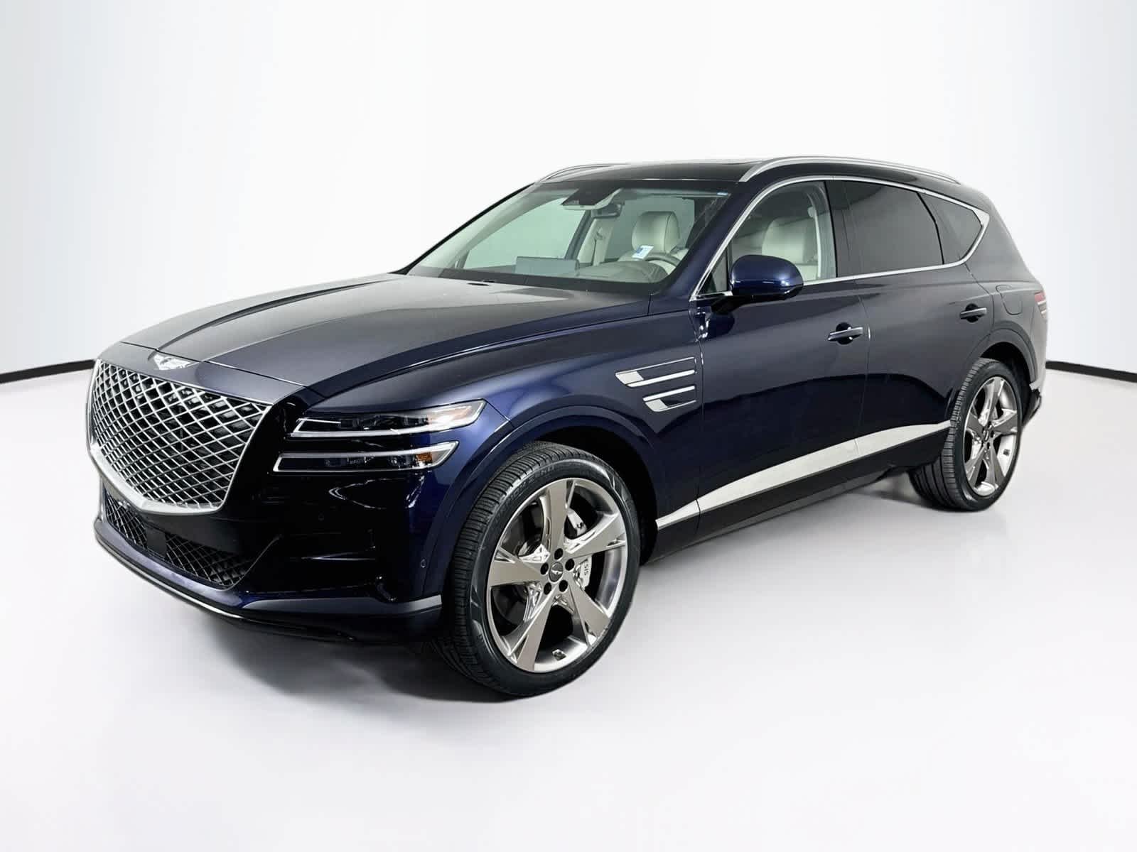 2024 GENESIS GV80