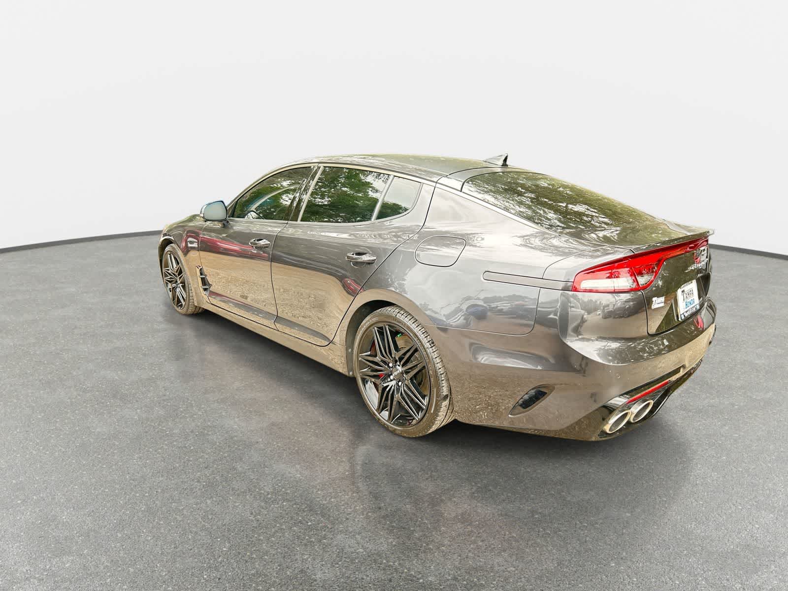 2023 Kia Stinger GT2 - Photo 6