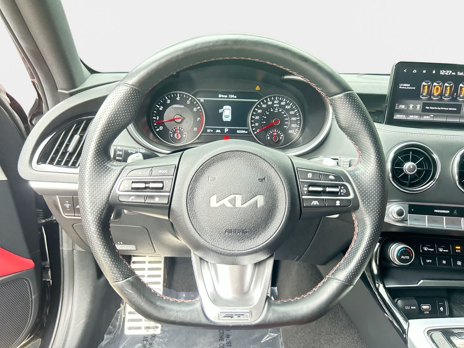 2023 Kia Stinger GT2 - Photo 16