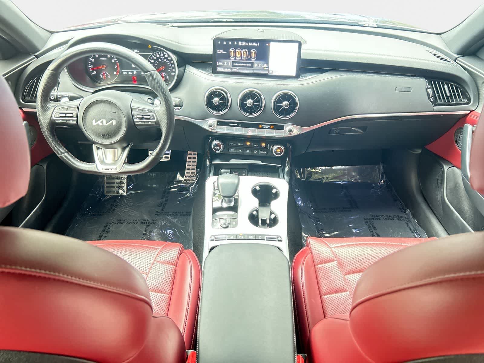 2023 Kia Stinger GT2 - Photo 15