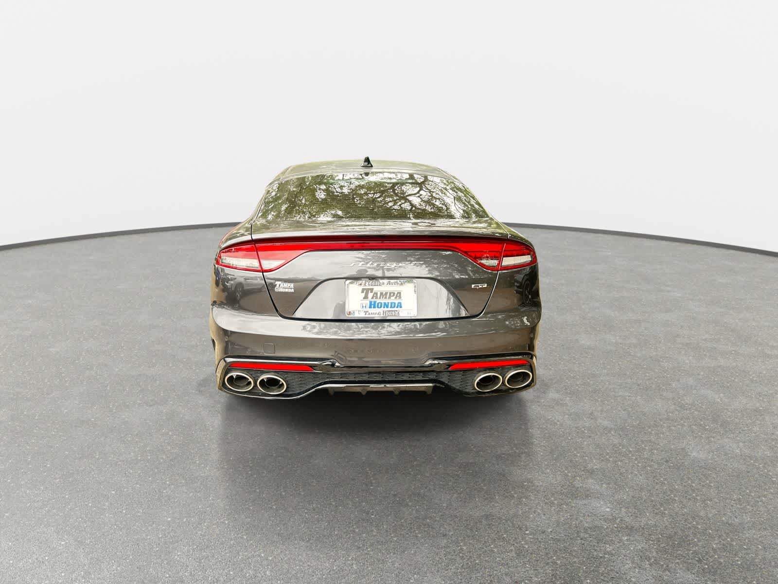 2023 Kia Stinger GT2 - Photo 7